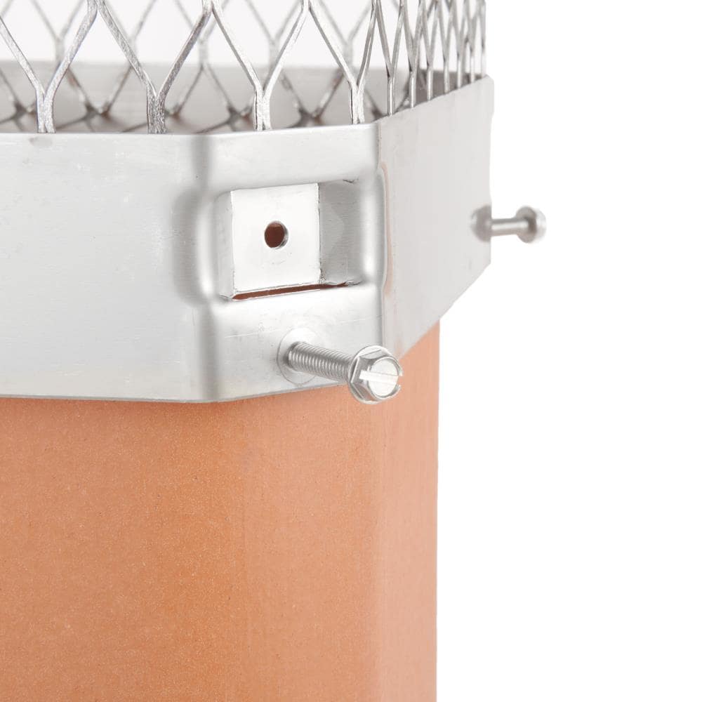 Draft King SS1318U Chimney-Cap - View #5