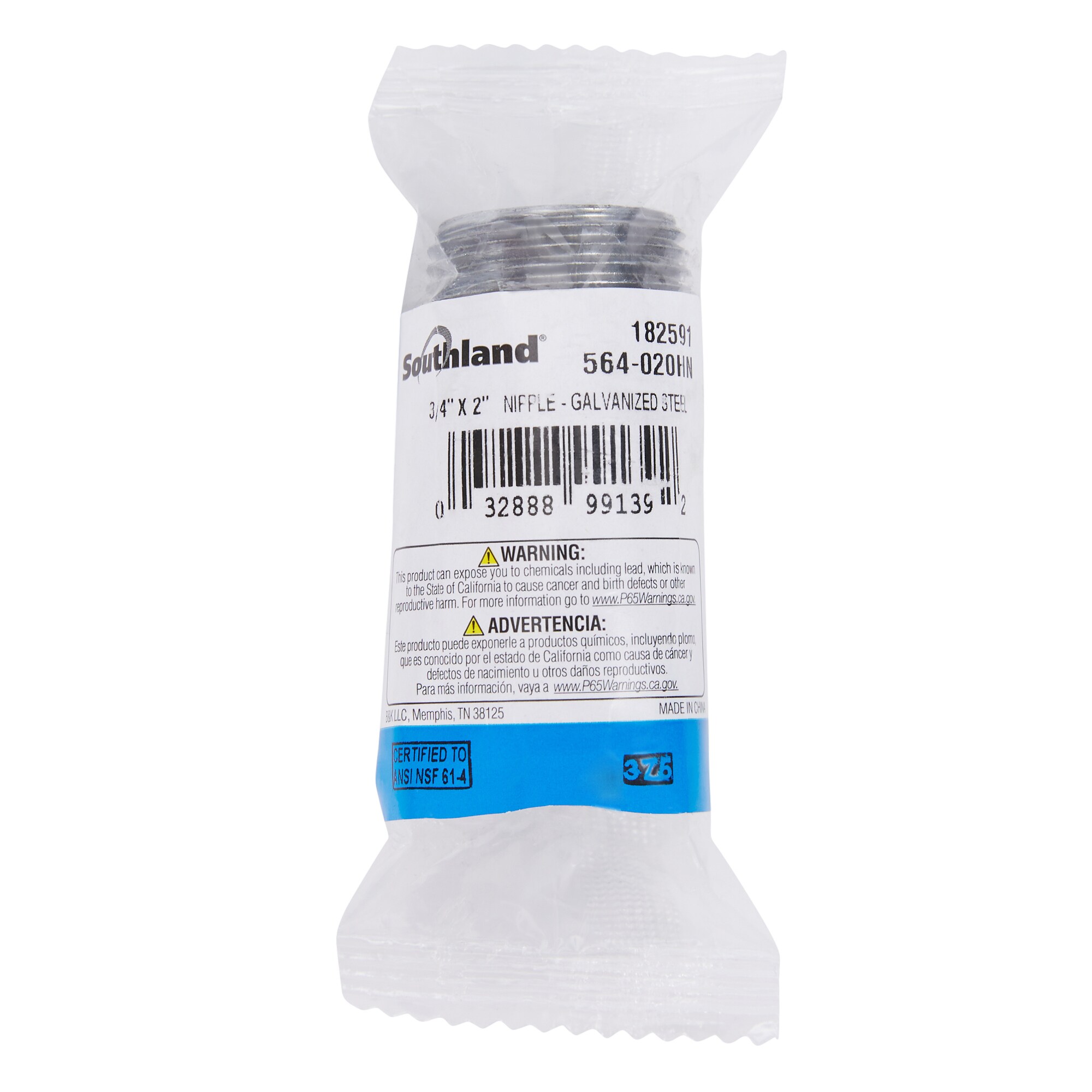 RELIABILT 10502 Galvanized-Fittings - View #2