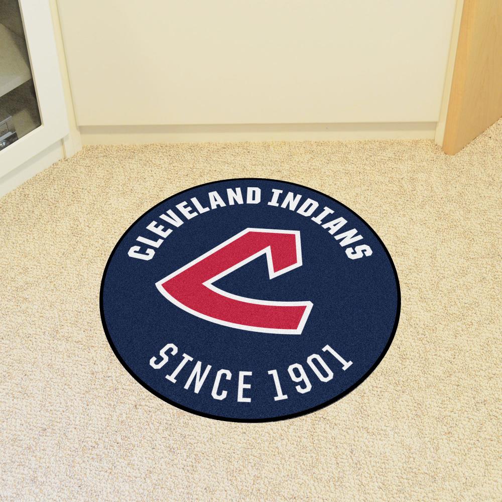 Cleveland Indians Throwback Cabinet & Furniture Knobs