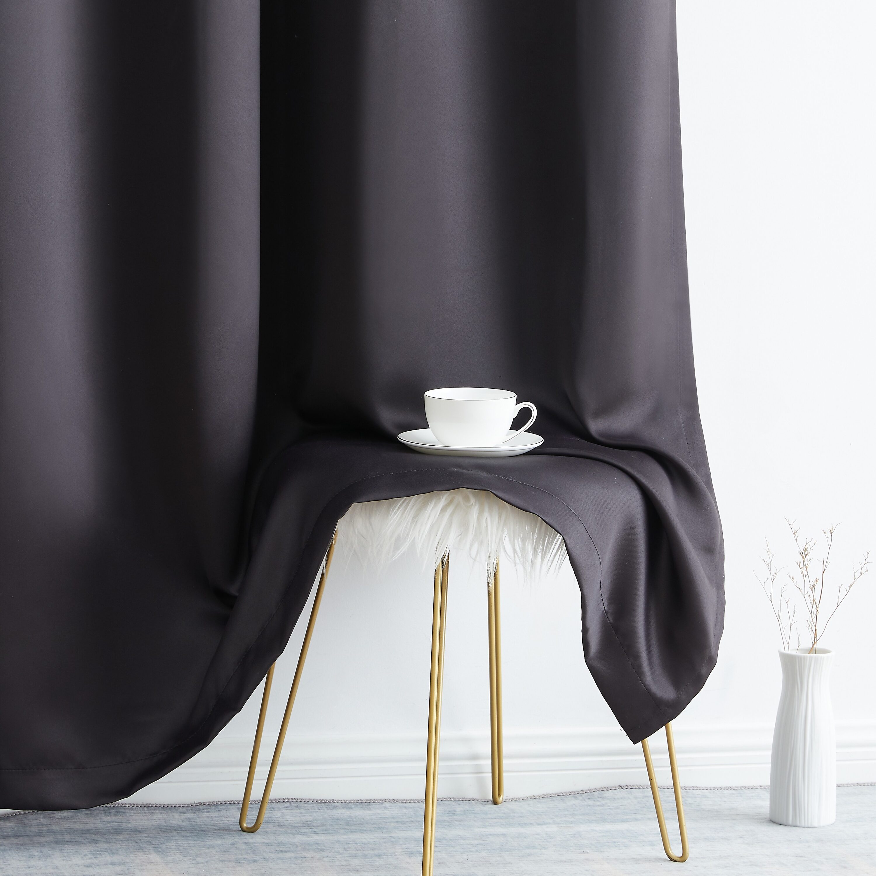 HLC LOWES01724 curtains - View #6