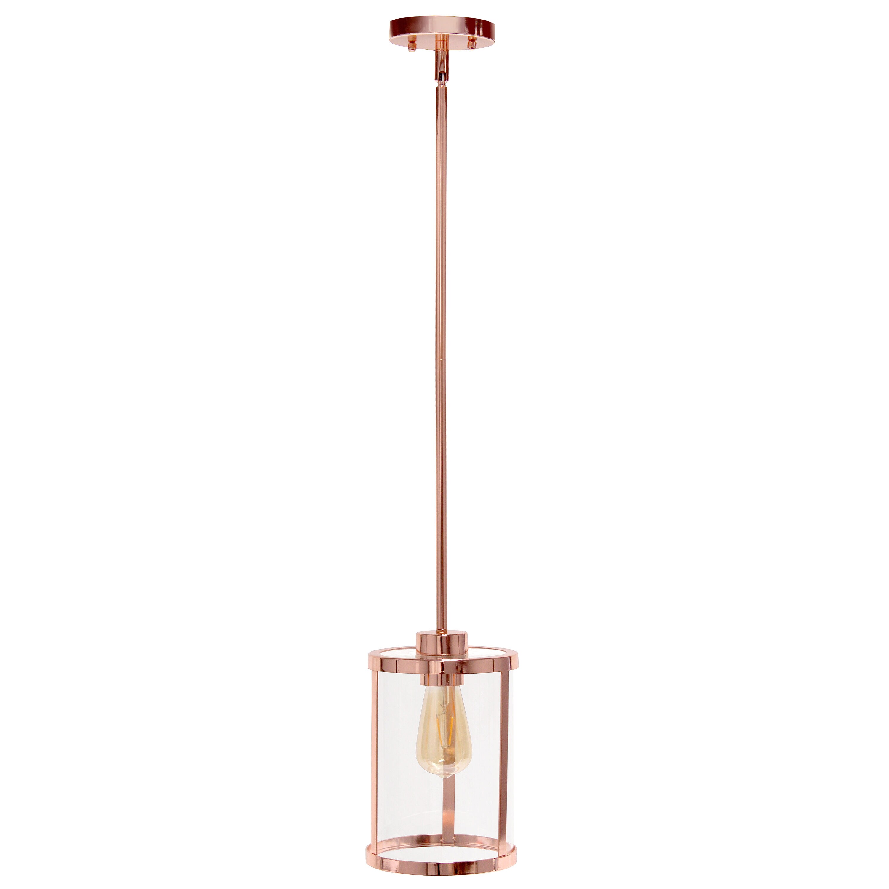 Lalia Home LHP-3002-RG Pendant-Lights - View #7