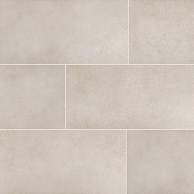 Della Torre Mood White 12 In X 24, How To Make Marble Tile Look Seamless