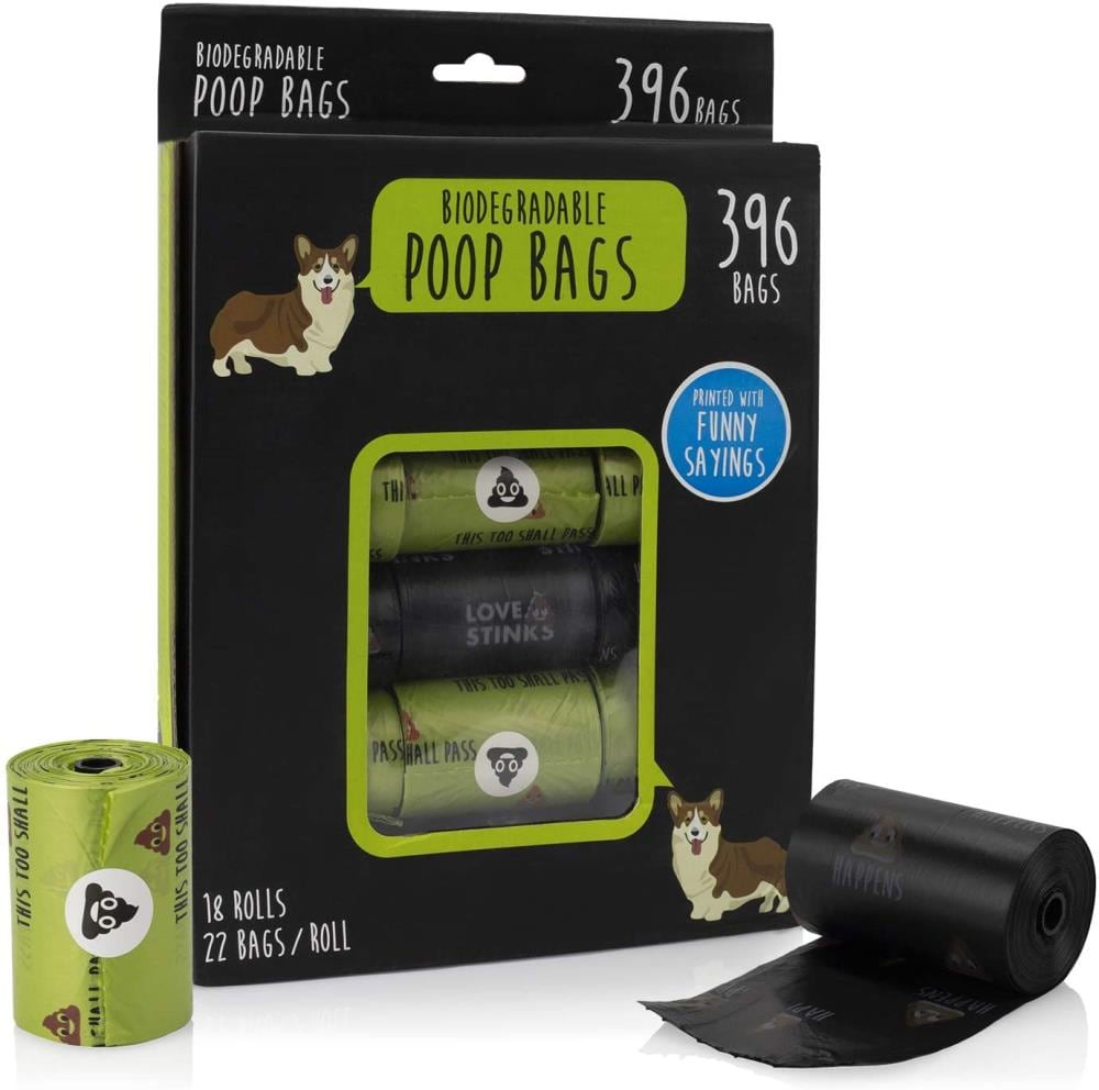 Oh Crap Dog Poop Bags 60pk