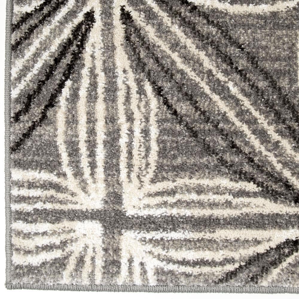 Armen Living LCDSRU5X8SIL rugs - View #4