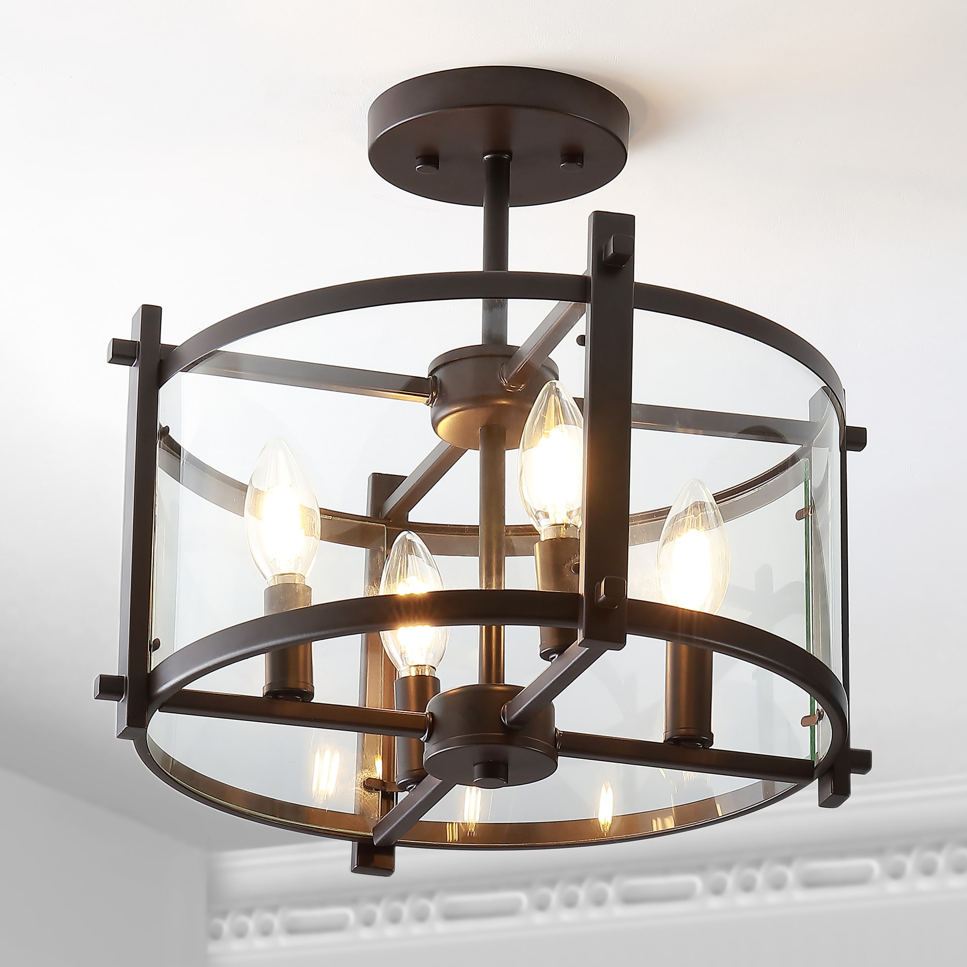 JONATHAN  Y JYL6700A flushmounts - View #12