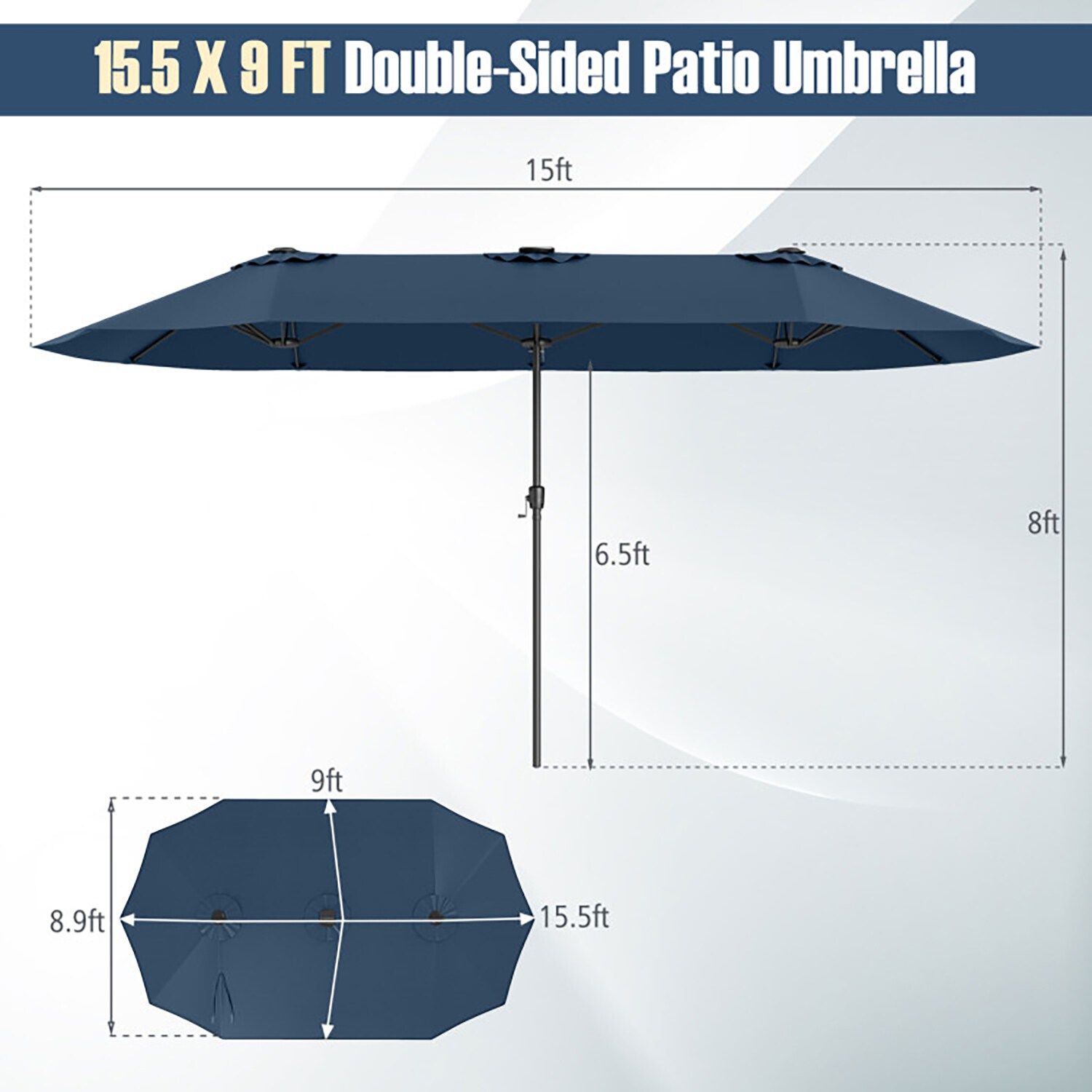 GZMR LC-MR-NSM011LNY Umbrellas-2 - View #10