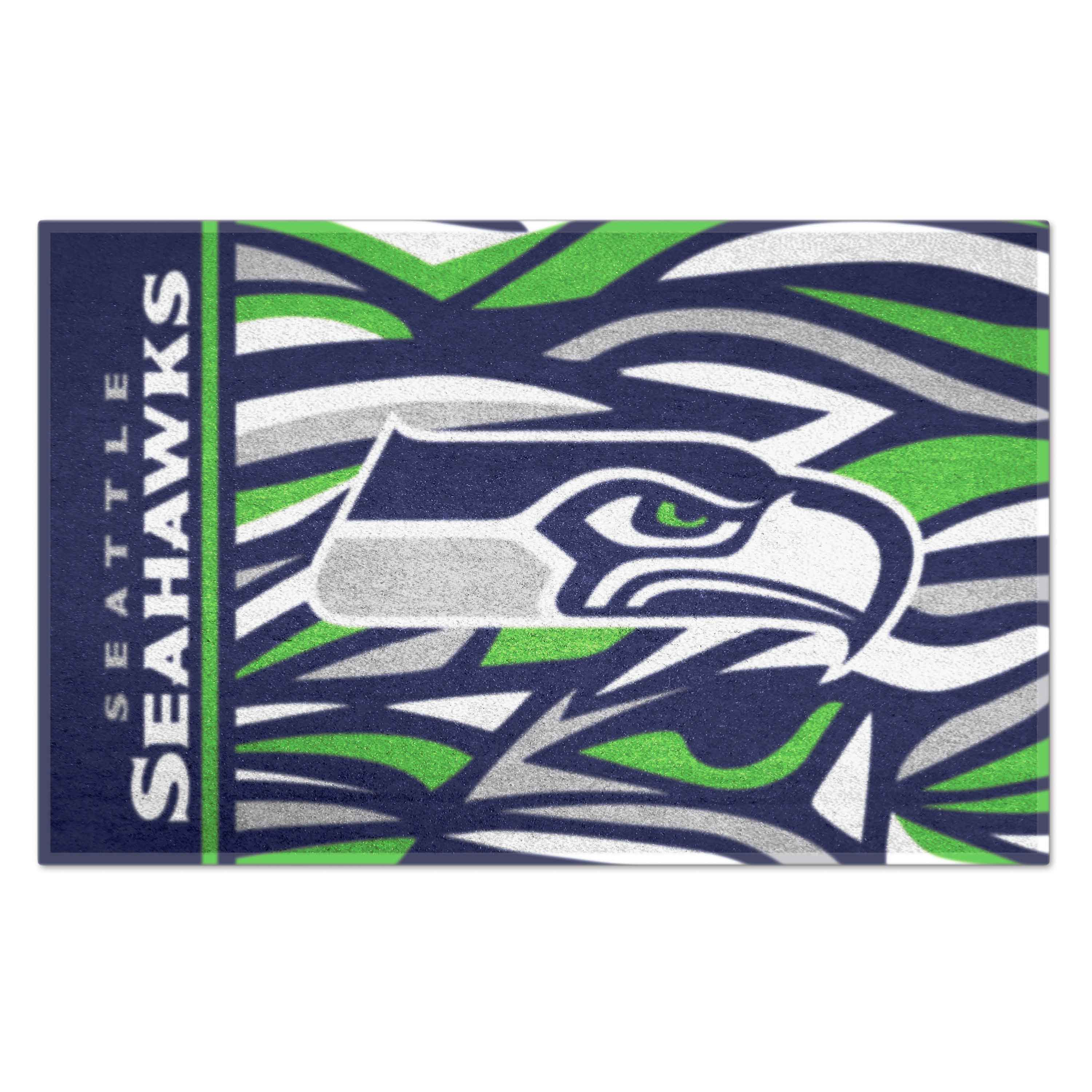 FANMATS 23369 Nfl xfit Starter Mat 2 X 3 (ft) Indoor Throw Rug