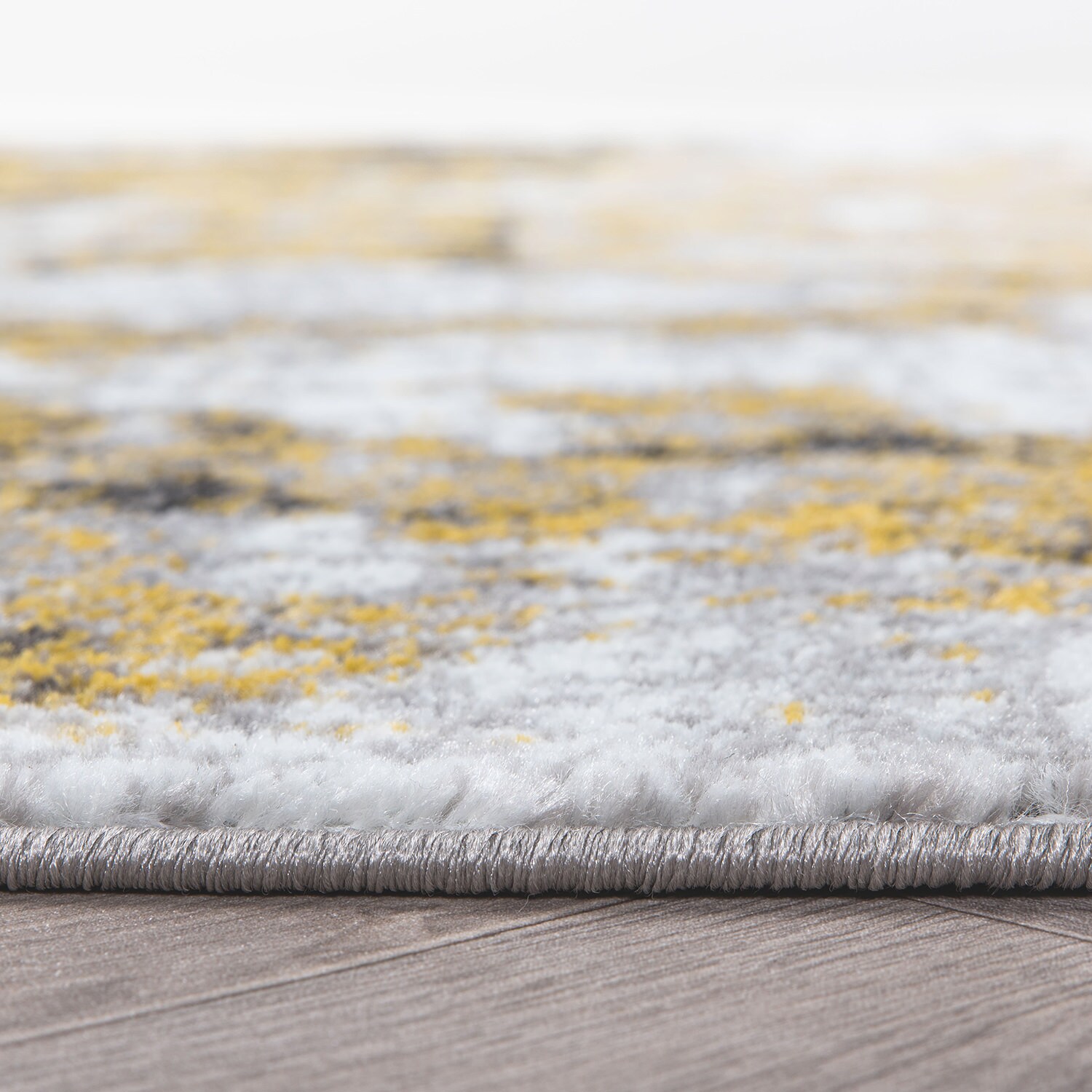 World Rug Gallery 937YELLOW2X3 rugs - View #4