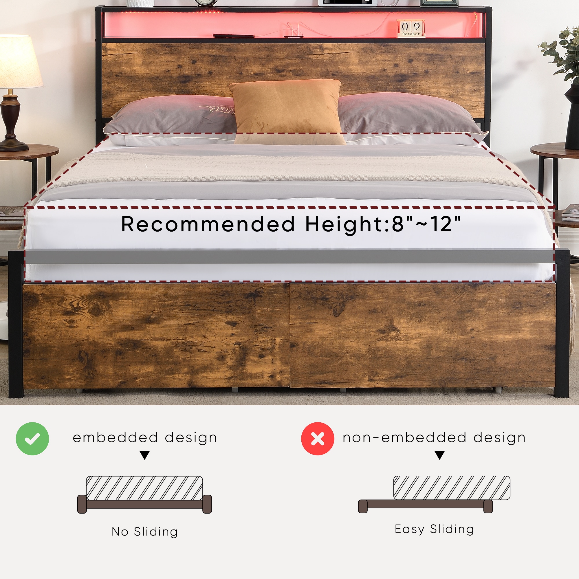 Flynama L-126253 beds - View #14