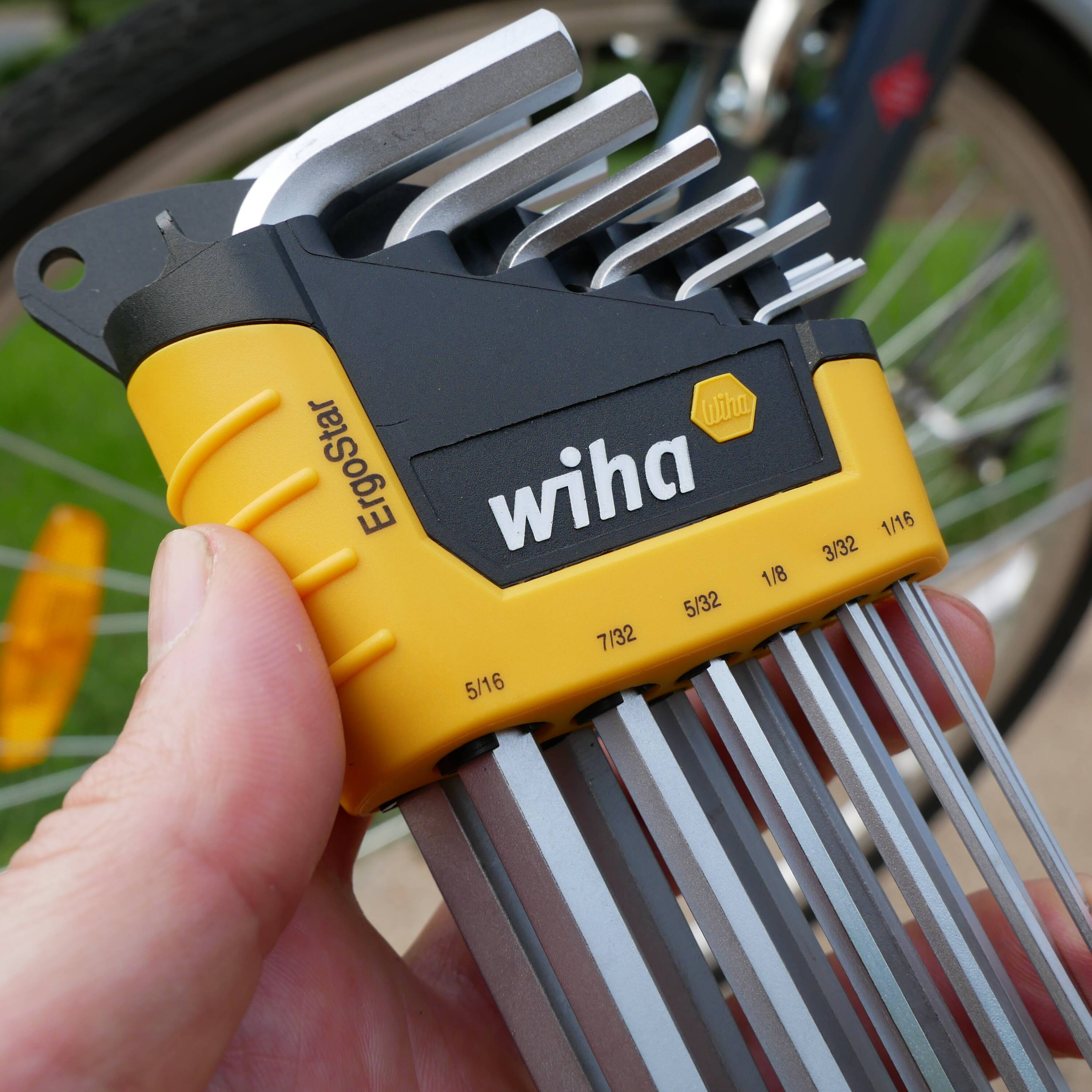 Wiha 66991 Hex-Torx-Key - View #5