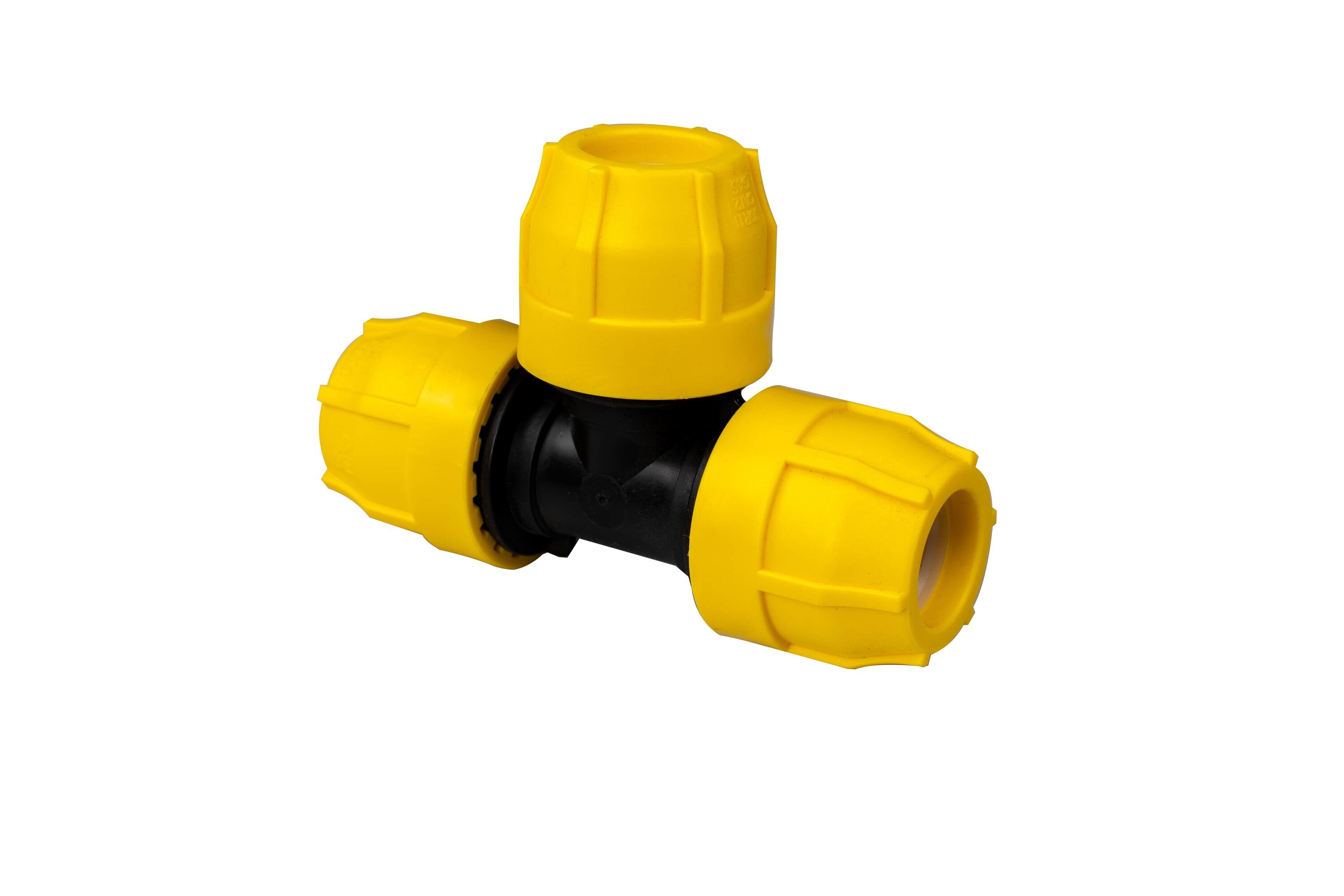 PRO-FLEX PETE2-34C 3/4-in SDR 11 Polyethylene Underground Gas Tee