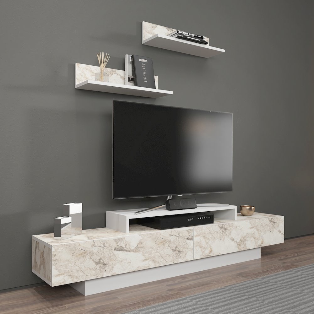 Decorotika LNA71TSB07 Tv-Stands - View #3