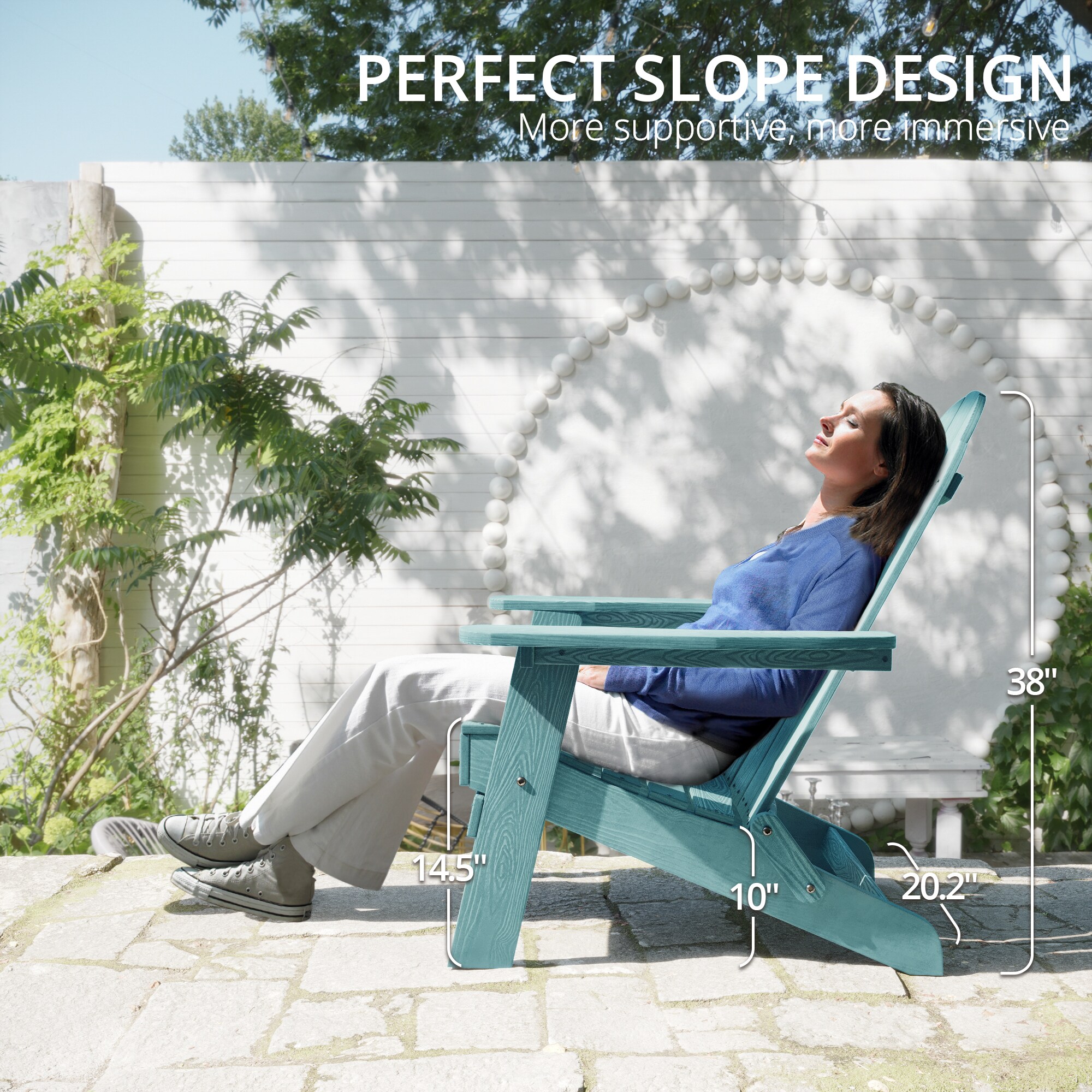 LUE BONA 4JY-002-08LS Patio-Chairs - View #8