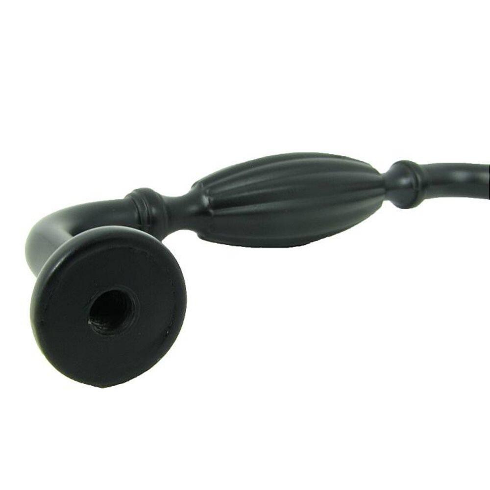 Stone Mill Hardware CP5210-MB Cabinet-Pulls - View #2