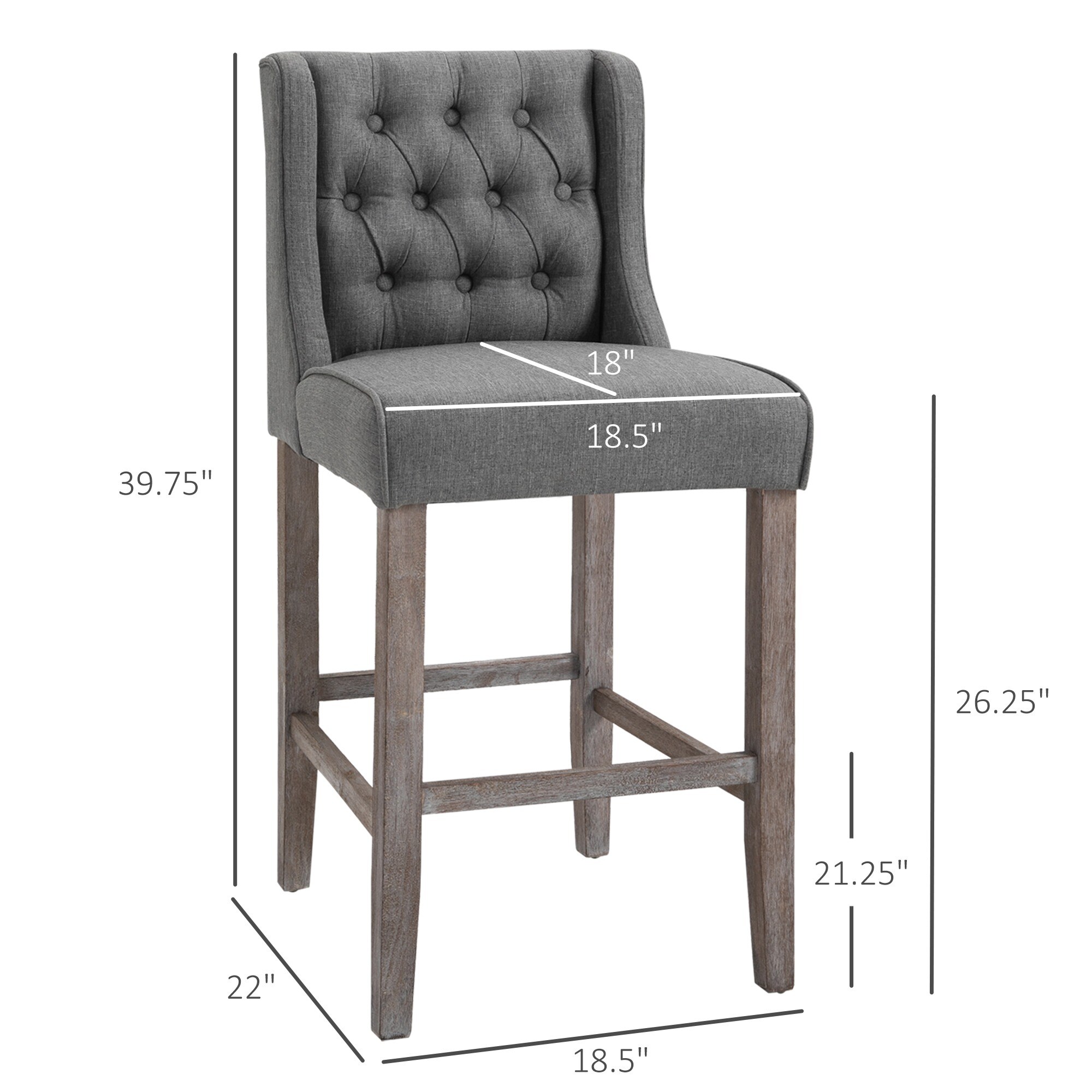 HyperDrop Cart W-T3971P384295 stools - View #4