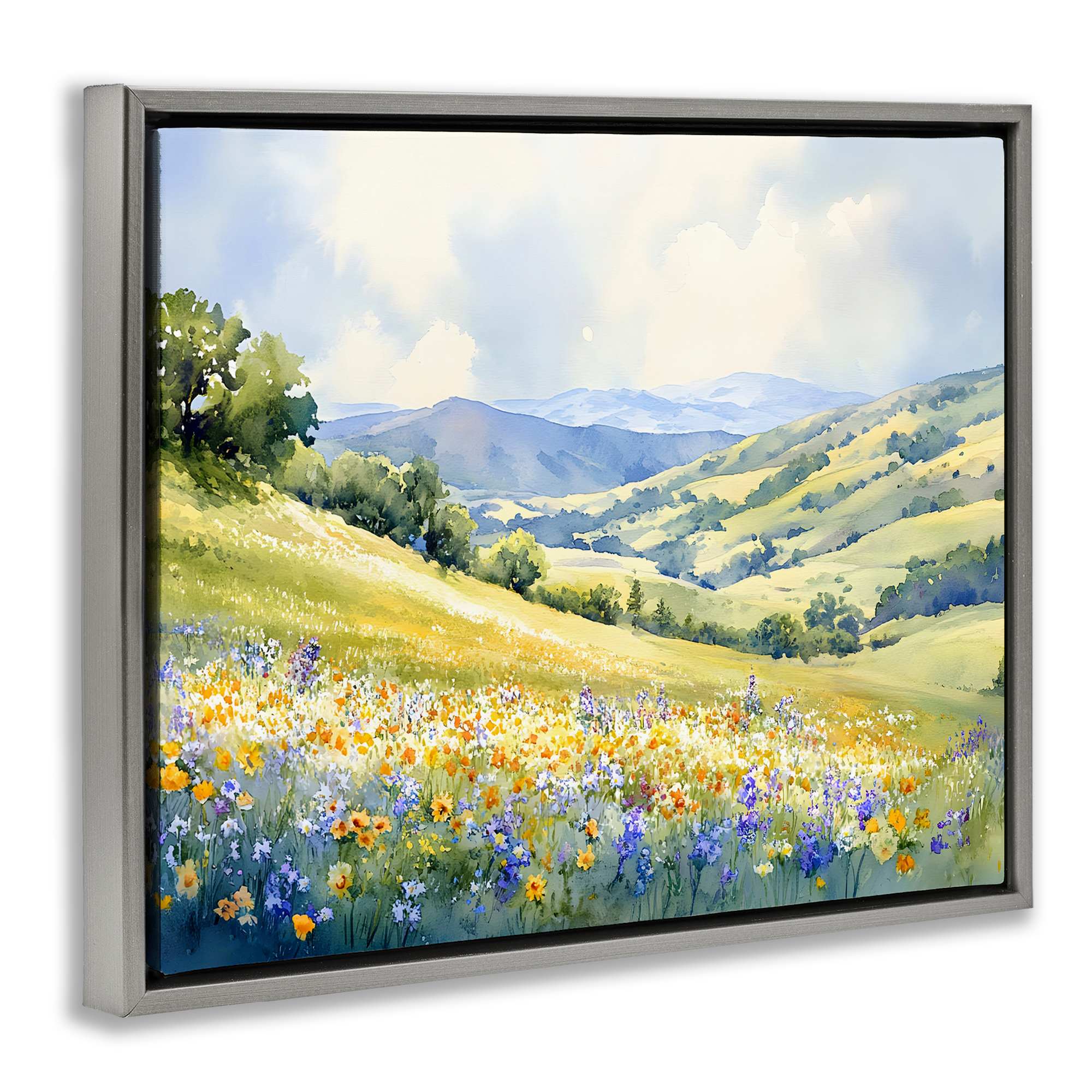 Stupell Industries BT-778-FFL-24X30 Wall-Art - View #2