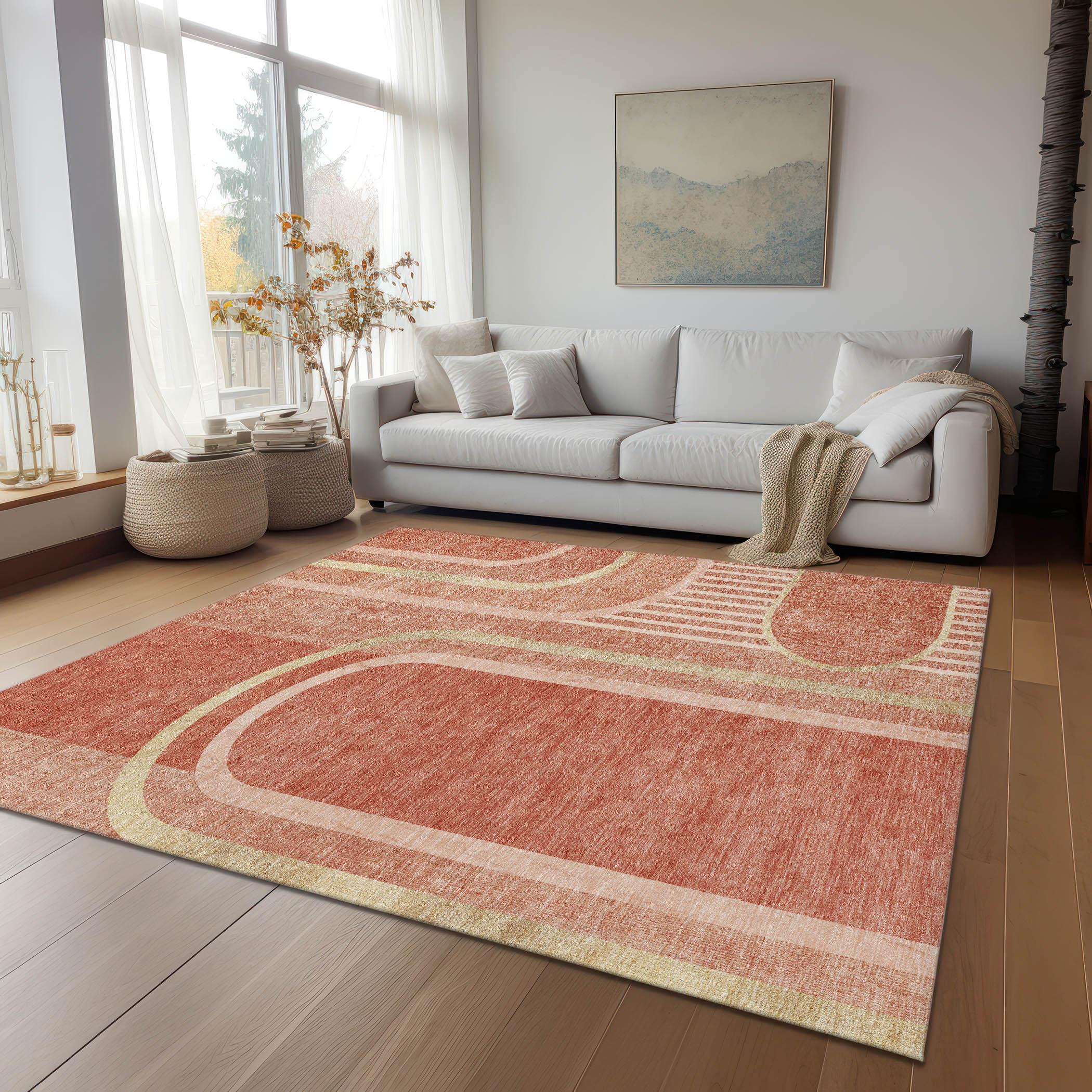 Addison Rugs ACN532SM10X14 rugs - View #7