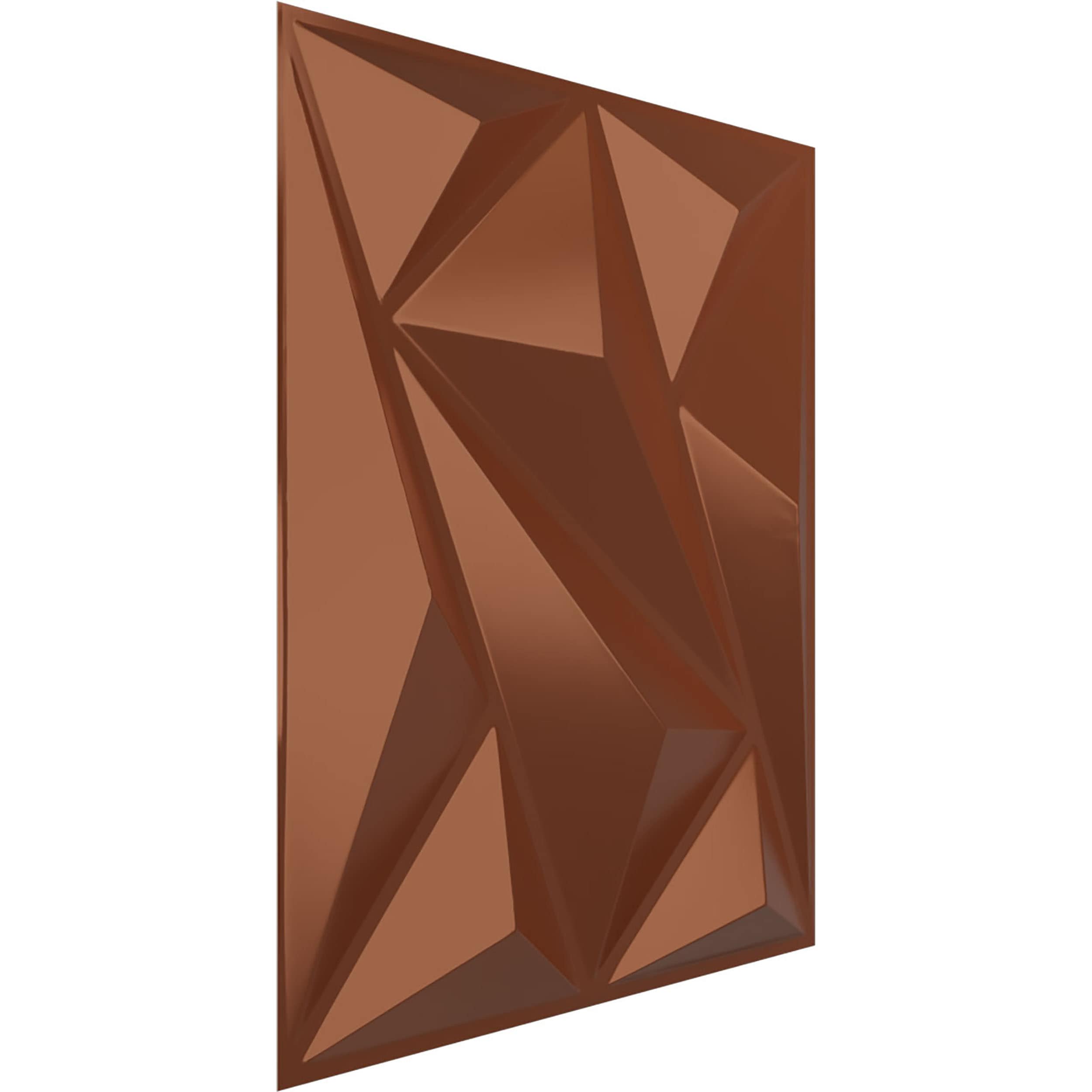 Ekena Millwork WP20X20MQBCO-CASE-12 Wall-Panels - View #2