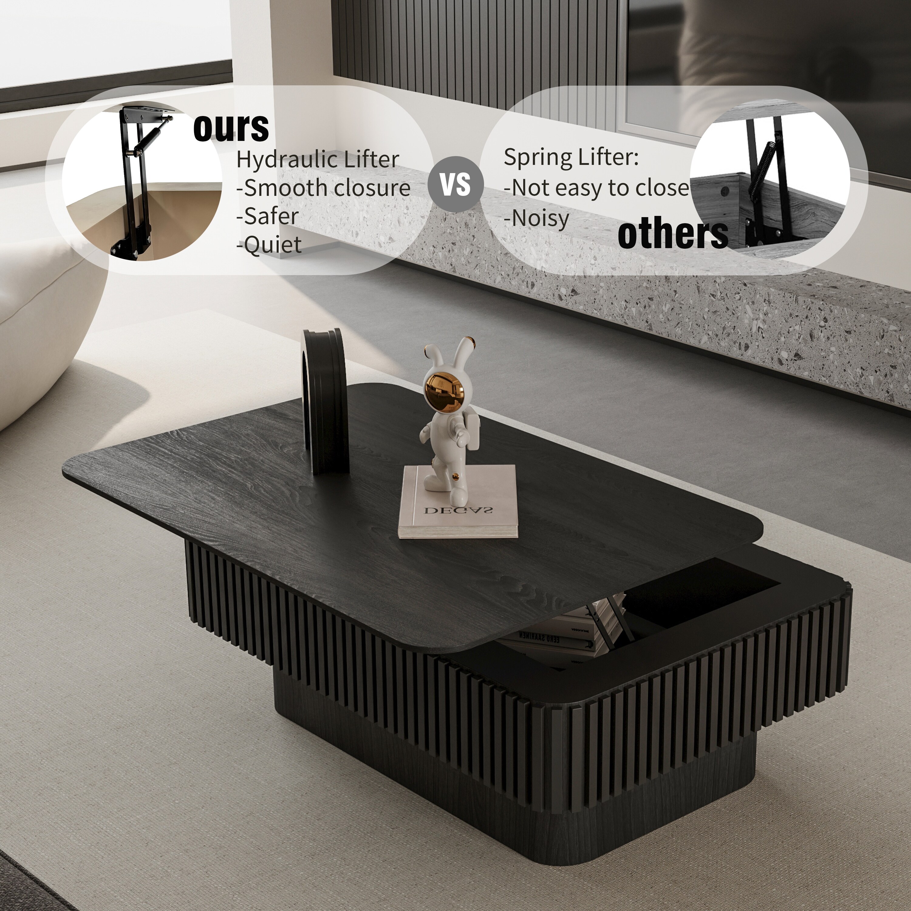 GDFStudio 342623 Coffee-Tables - View #9