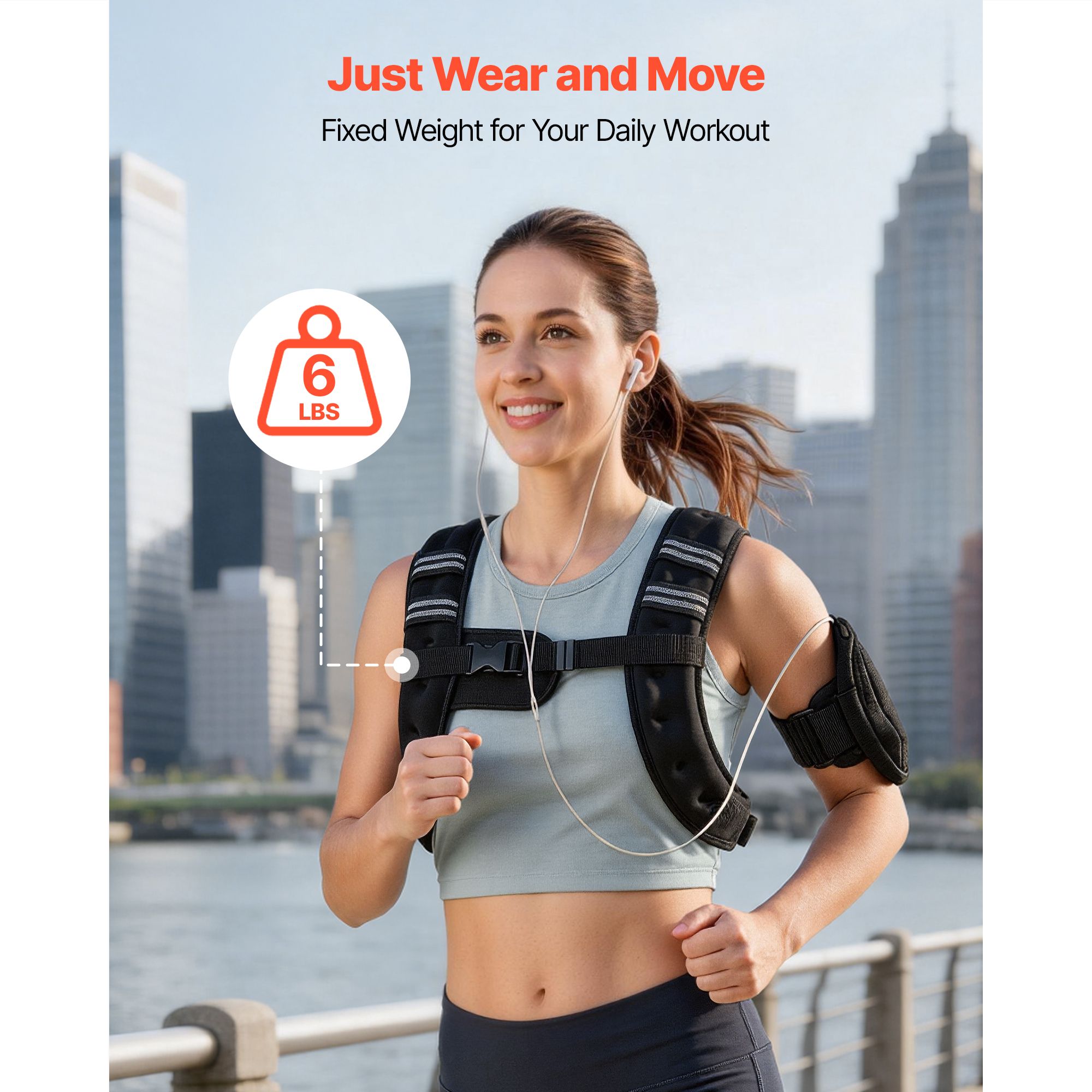 Redliro GDZLKBXTS6LB3SLHO001 Weight-Training-Accessories - View #2