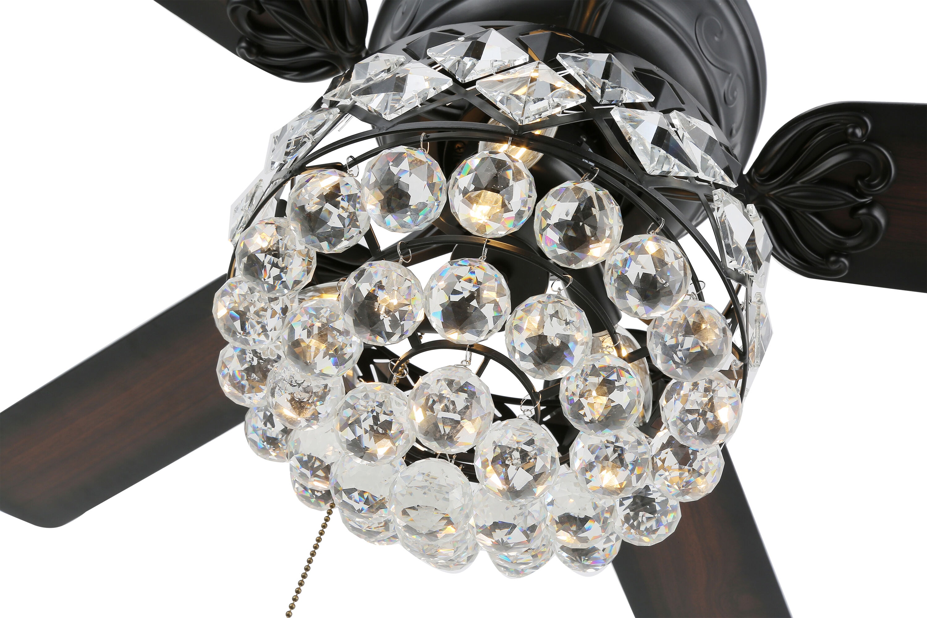Oaks Decor BD2051-B Ceiling-Fans - View #5
