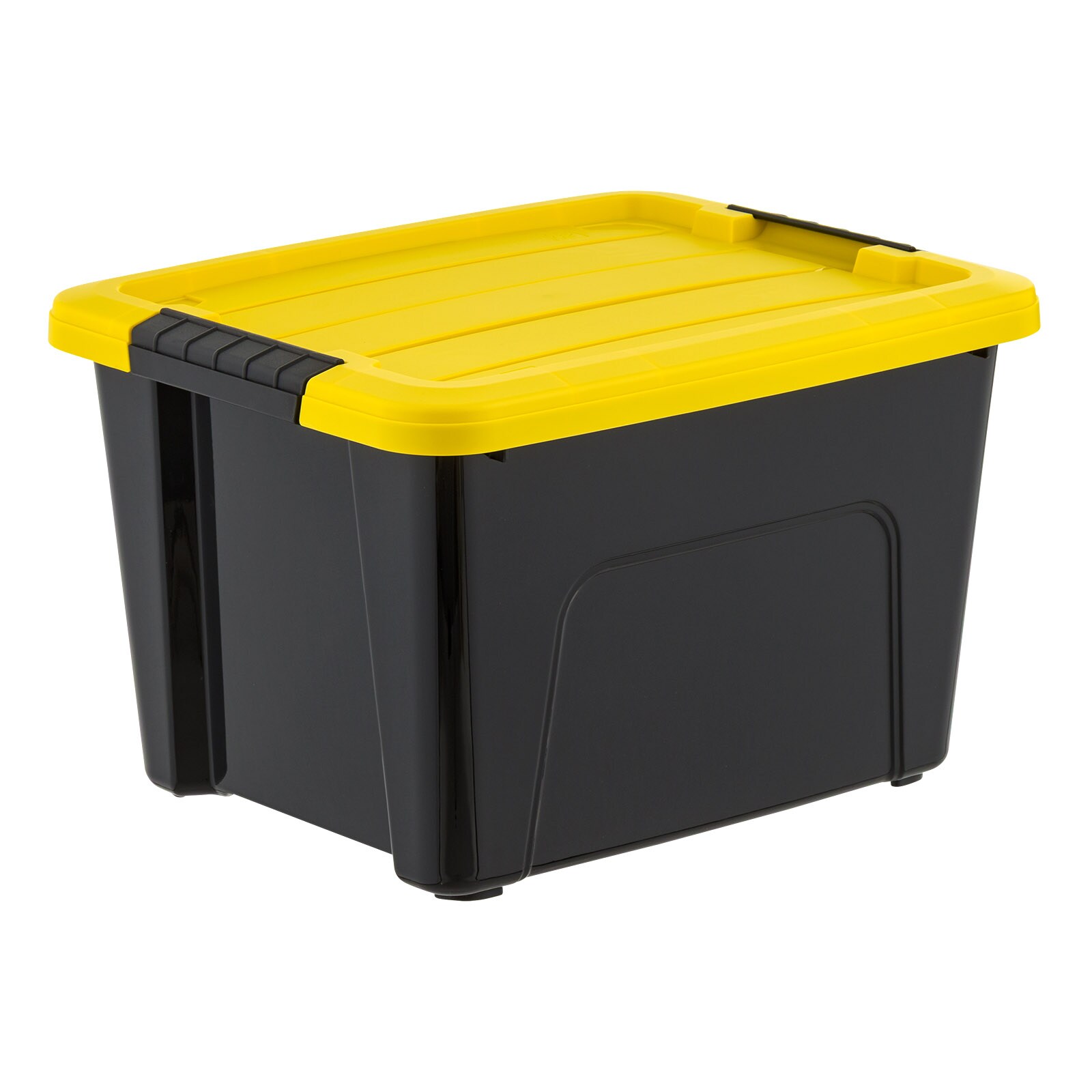 IRIS 500417 Plastic-Storage-Totes - View #7