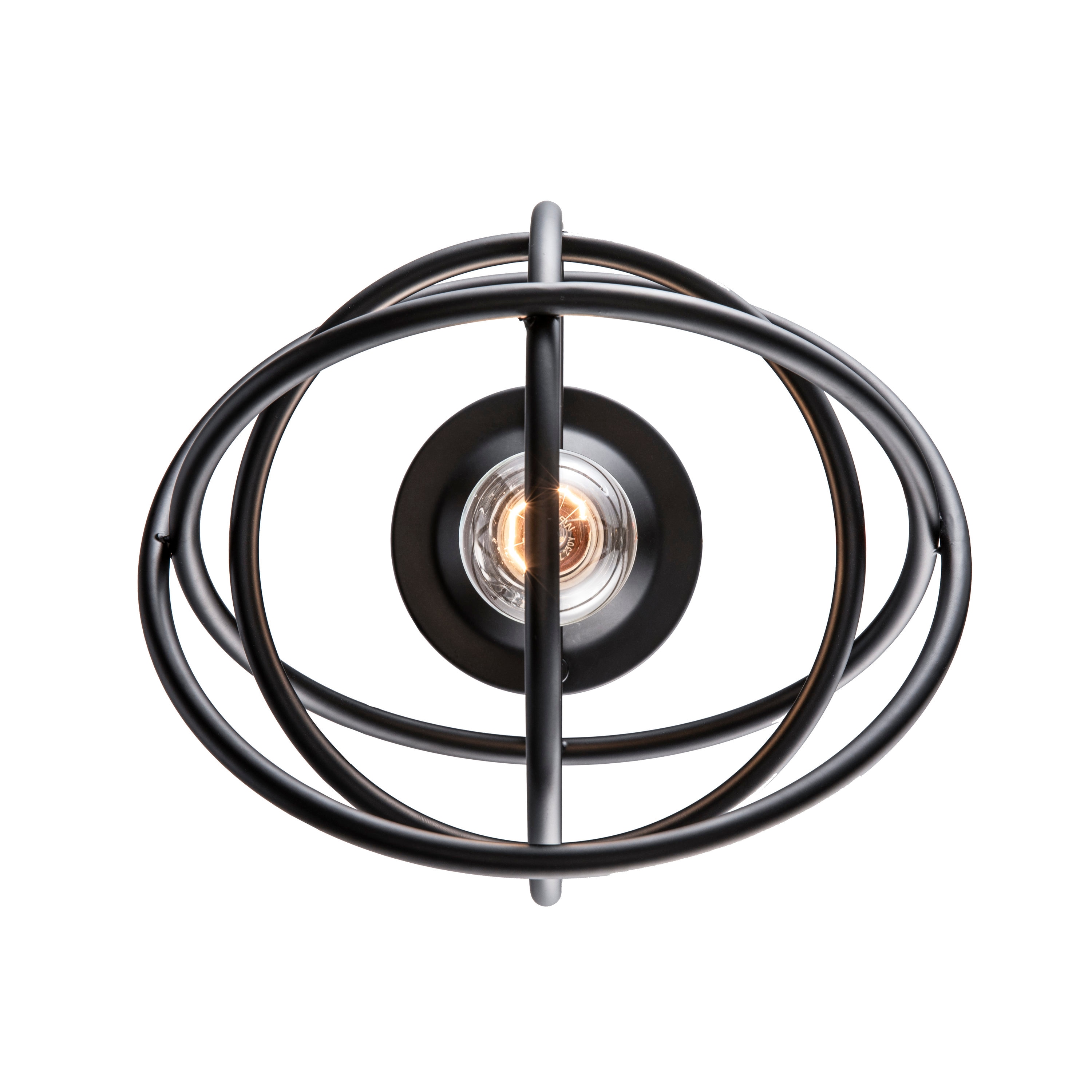 Trans Globe 30271 BK flushmounts - View #2