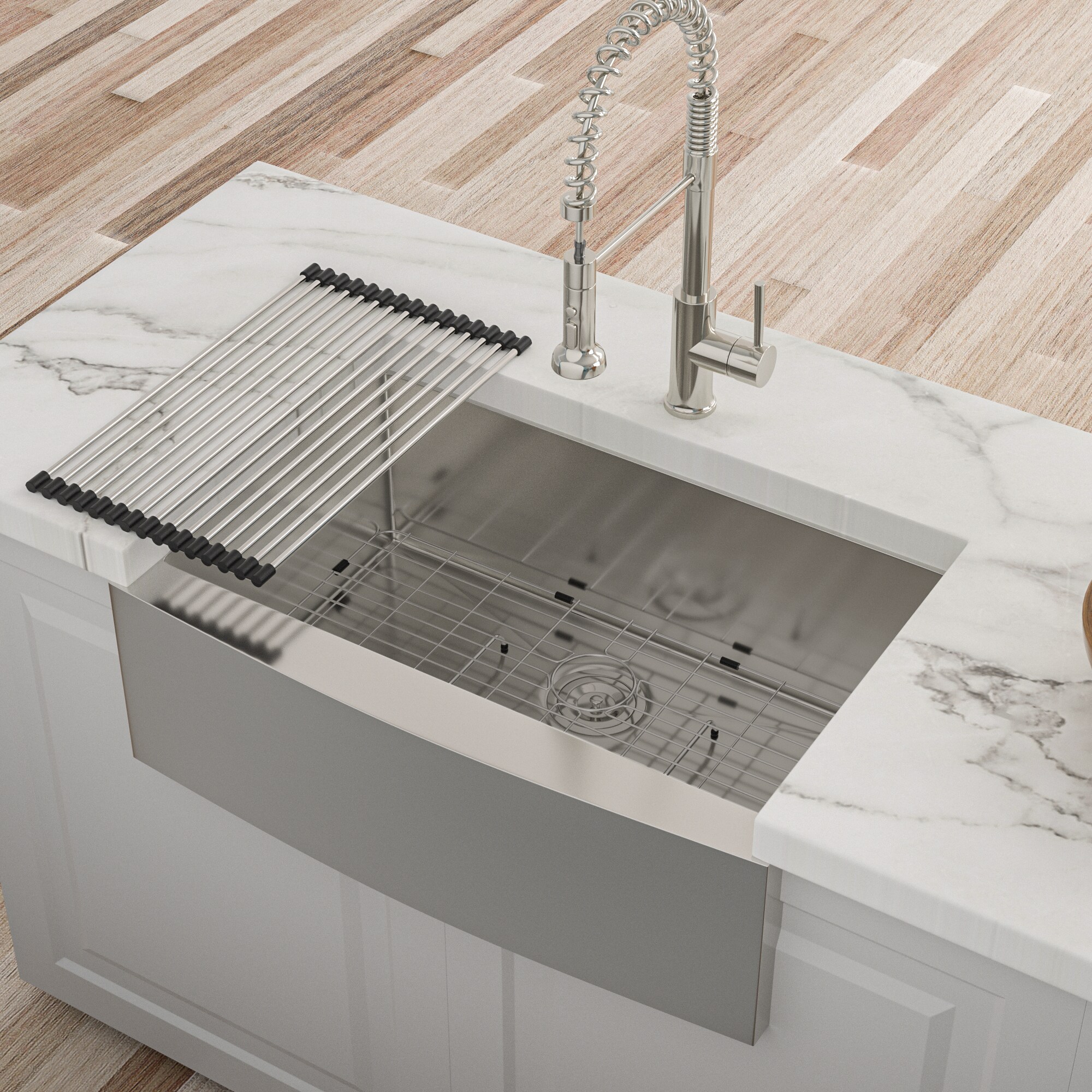 Vanityfus VF-LD-38266 Kitchen-Sinks - View #2