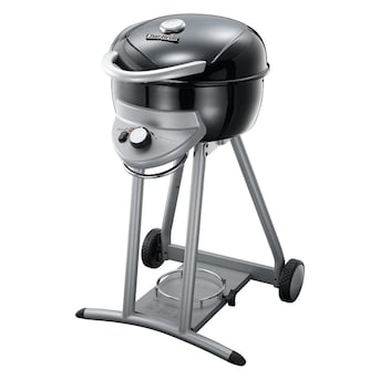 Char-Broil Bistro 1-Burner Liquid Propane Infrared Gas Grill in the at Lowes.com