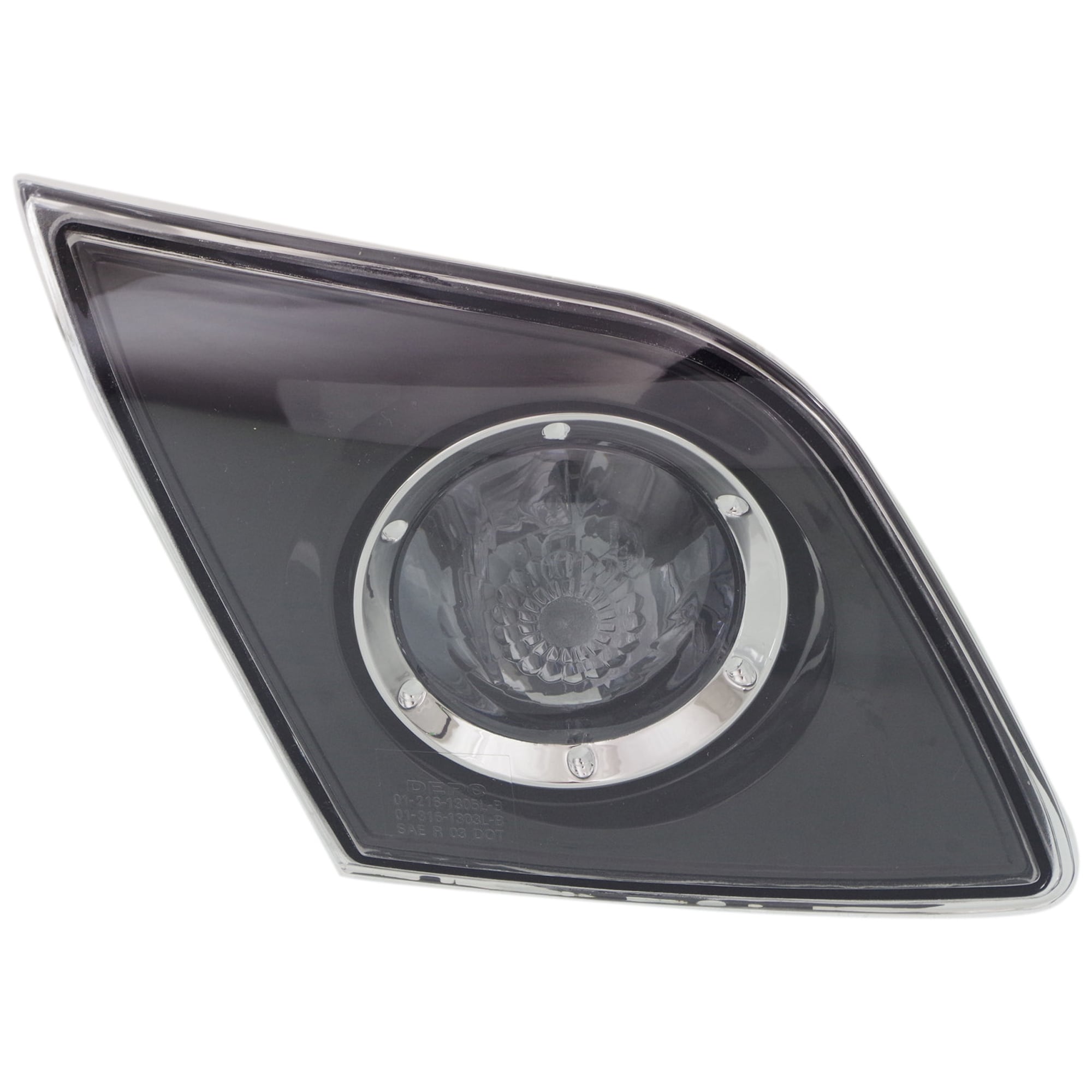 Garage-Pro JCWM731312GP Tail Light Compatible with MAZDA 3 2007-2009 LH Inner Assembly Hatchback