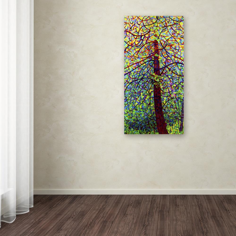 Trademark Fine Art ALI0925-C1632GG Wall-Art - View #3