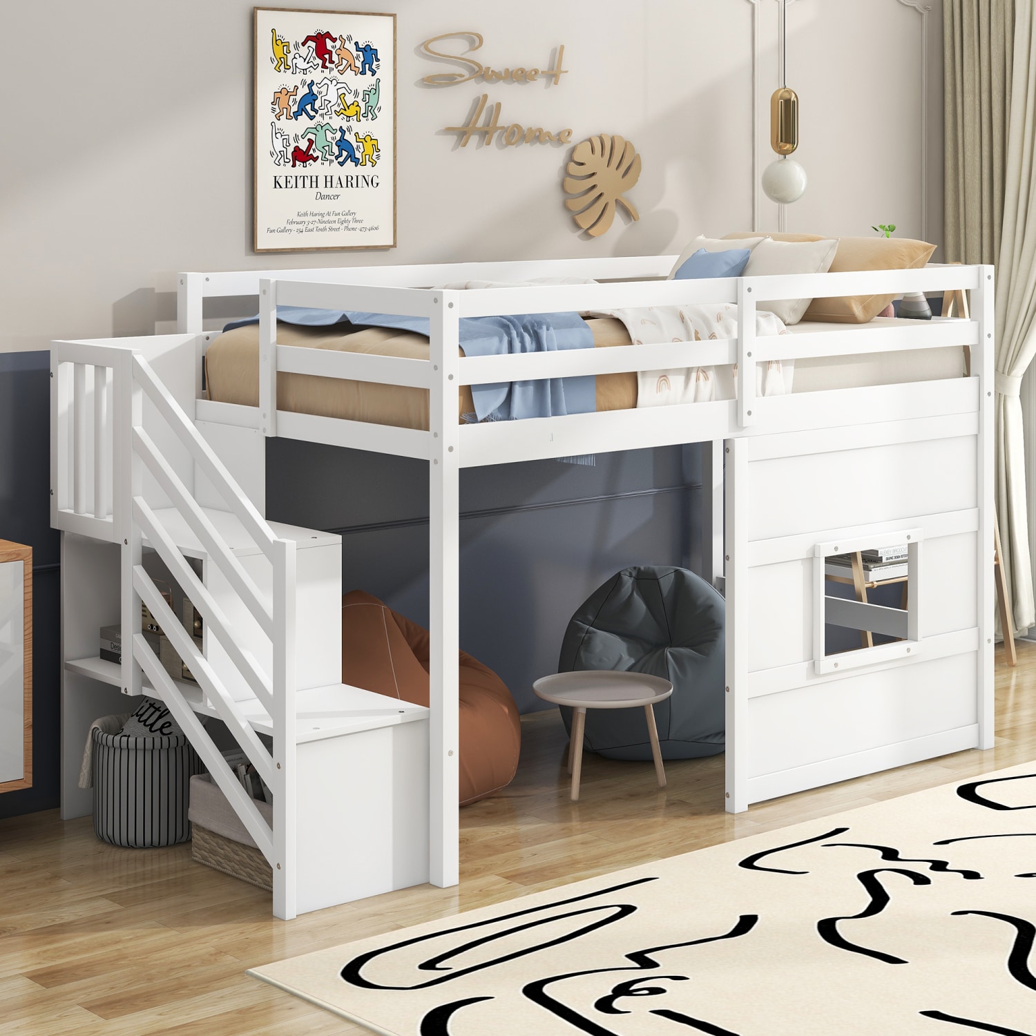 Streamdale Furniture GX000436AAK beds - View #2