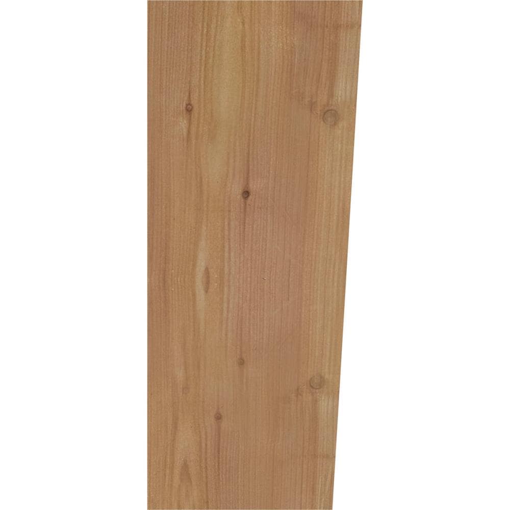Ekena Millwork BRC06X10X14TRA00SWR braces - View #2