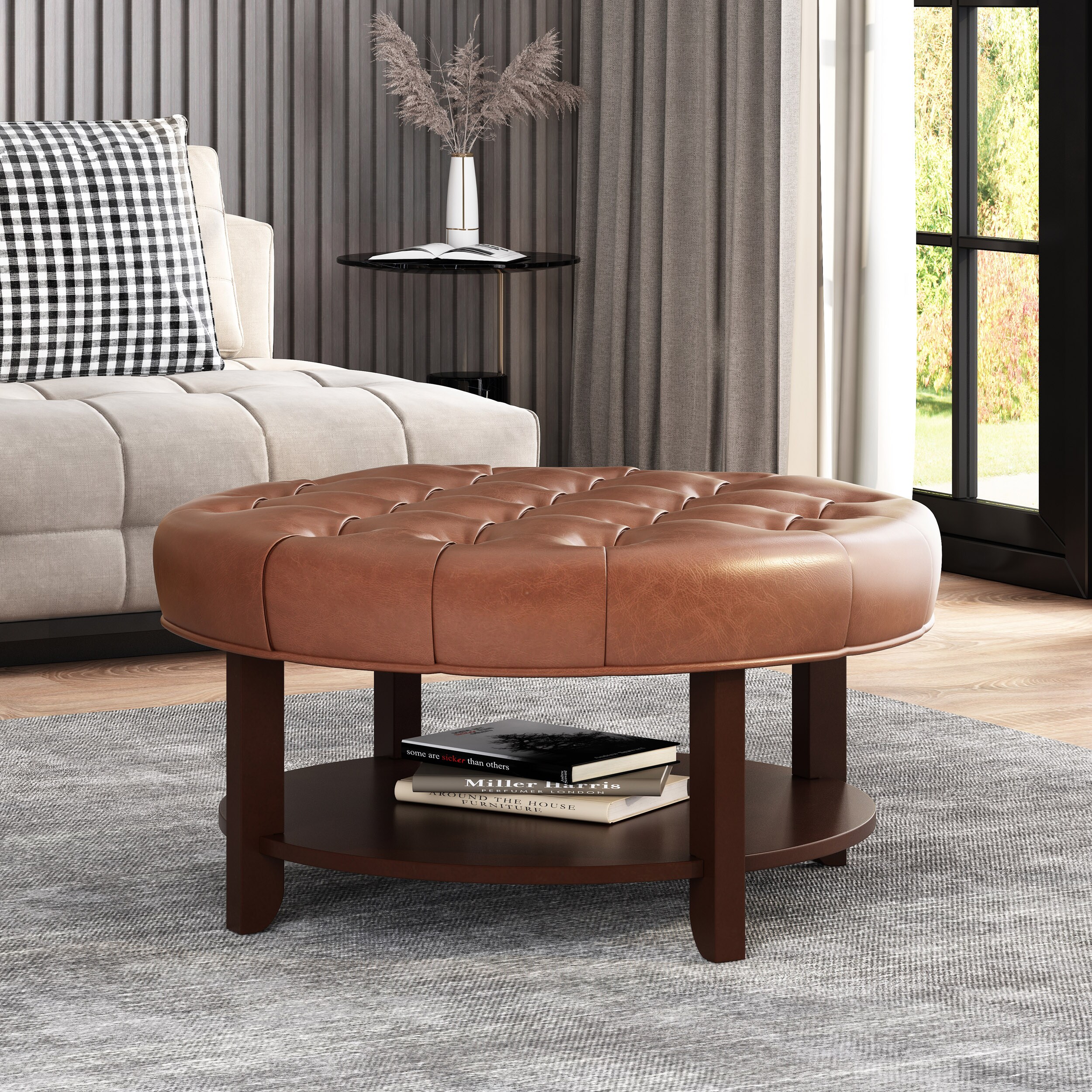 Christopher Knight Home 316495 Indoor-Ottomans - View #4