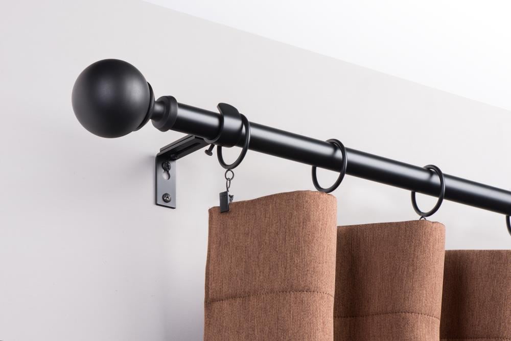 The Haven Collection 008-72144BBR Curtain-Rods - View #4