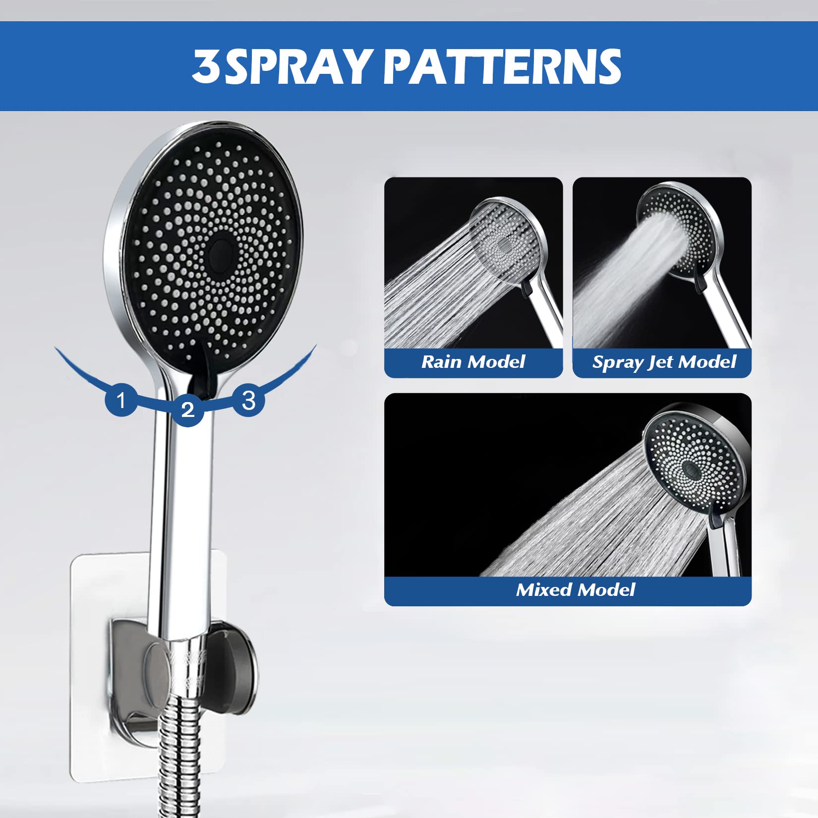 Anqtovp LAN0309G08 Showerhead-Bar-Panels - View #5