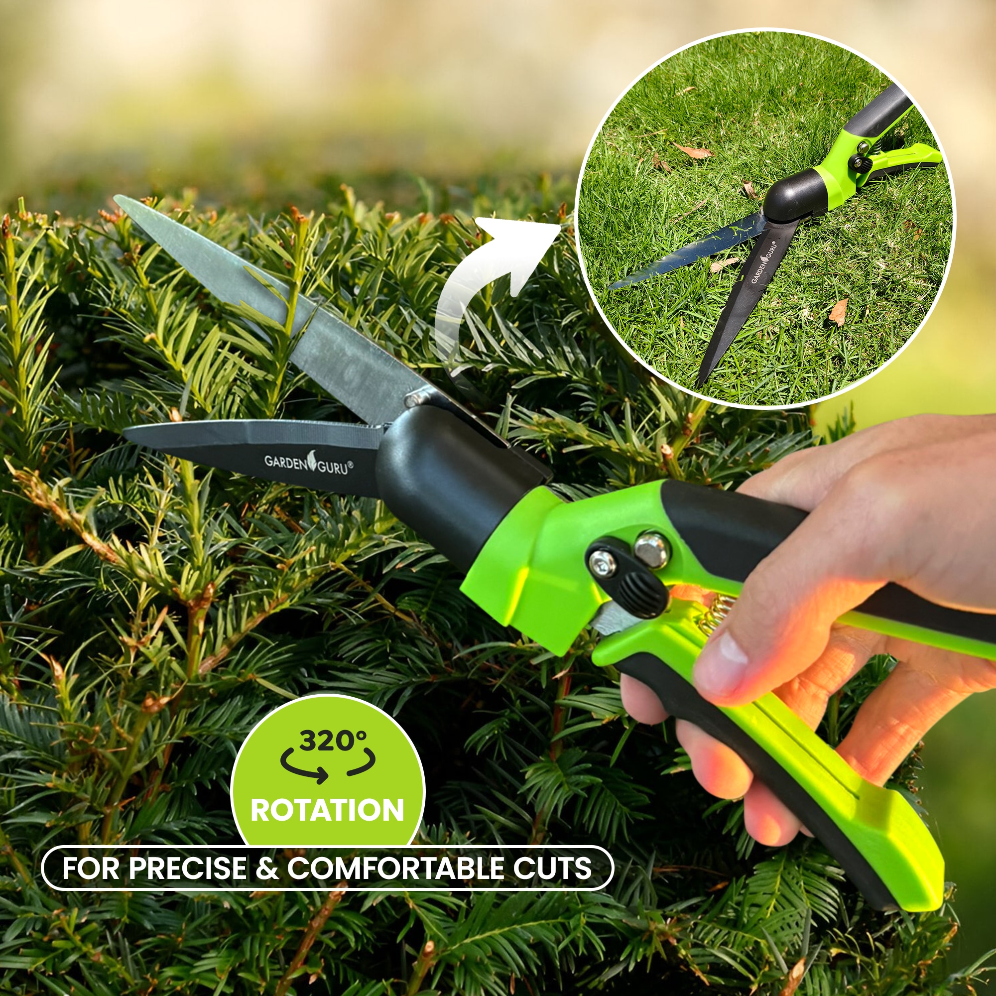 Garden Guru GRASSSHEARERGO Garden-Hand-Tool-Kits - View #4