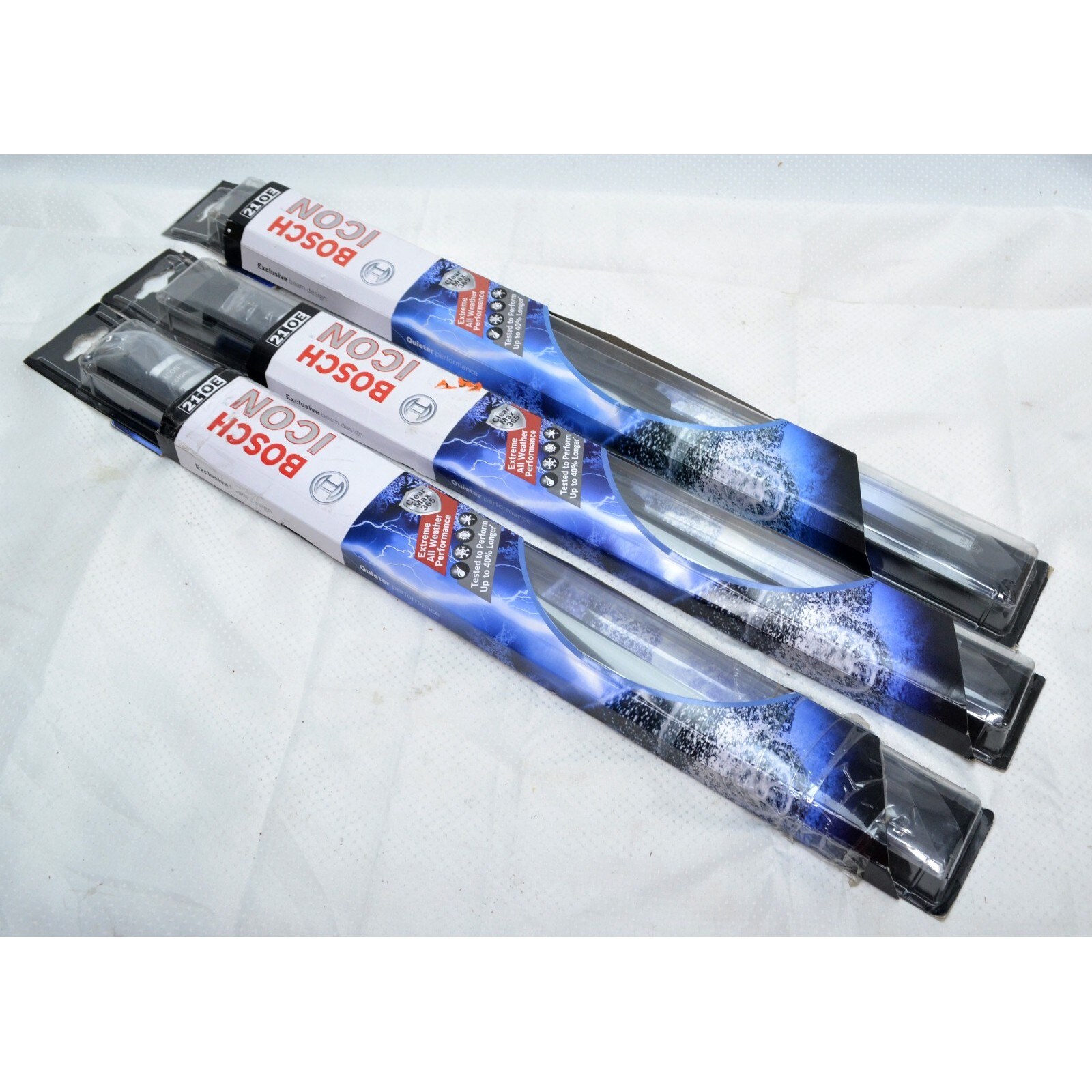 Bosch 21OE ICON WIPER BLADE in the Windshield Wipers & Components ...