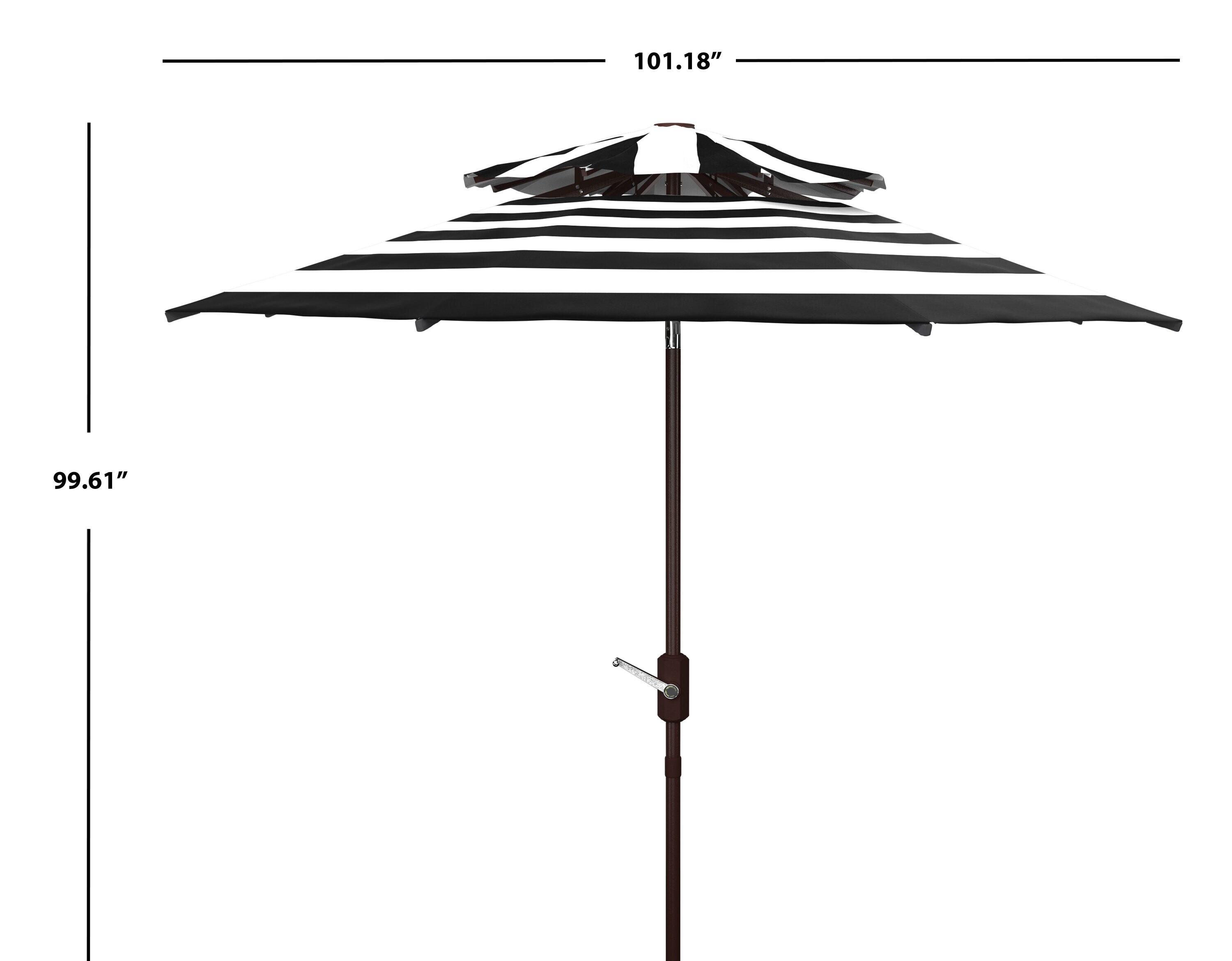 Safavieh PAT8204A Umbrellas-2 - View #2