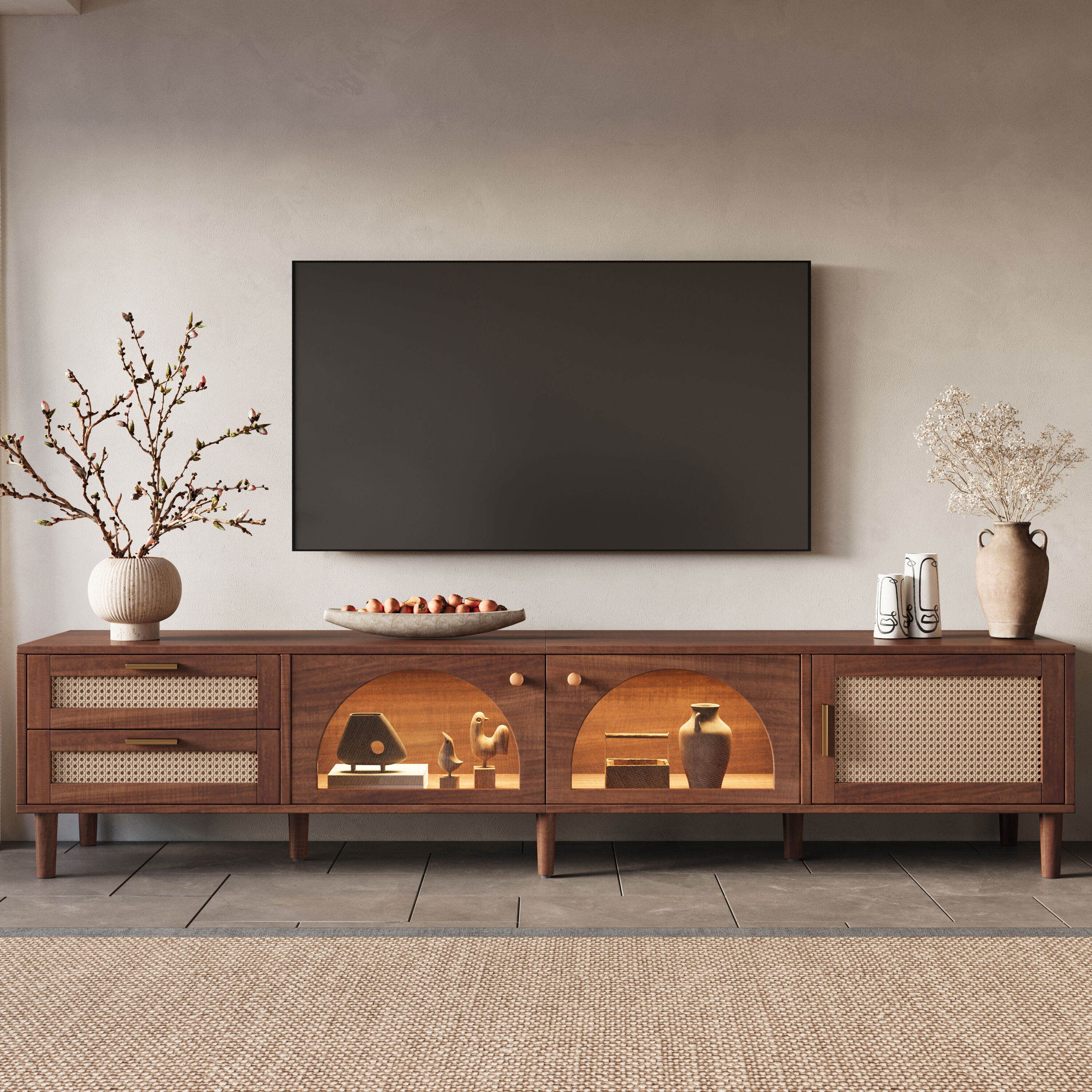 LUXEYARD DS-R-O-923 Tv-Stands - View #3