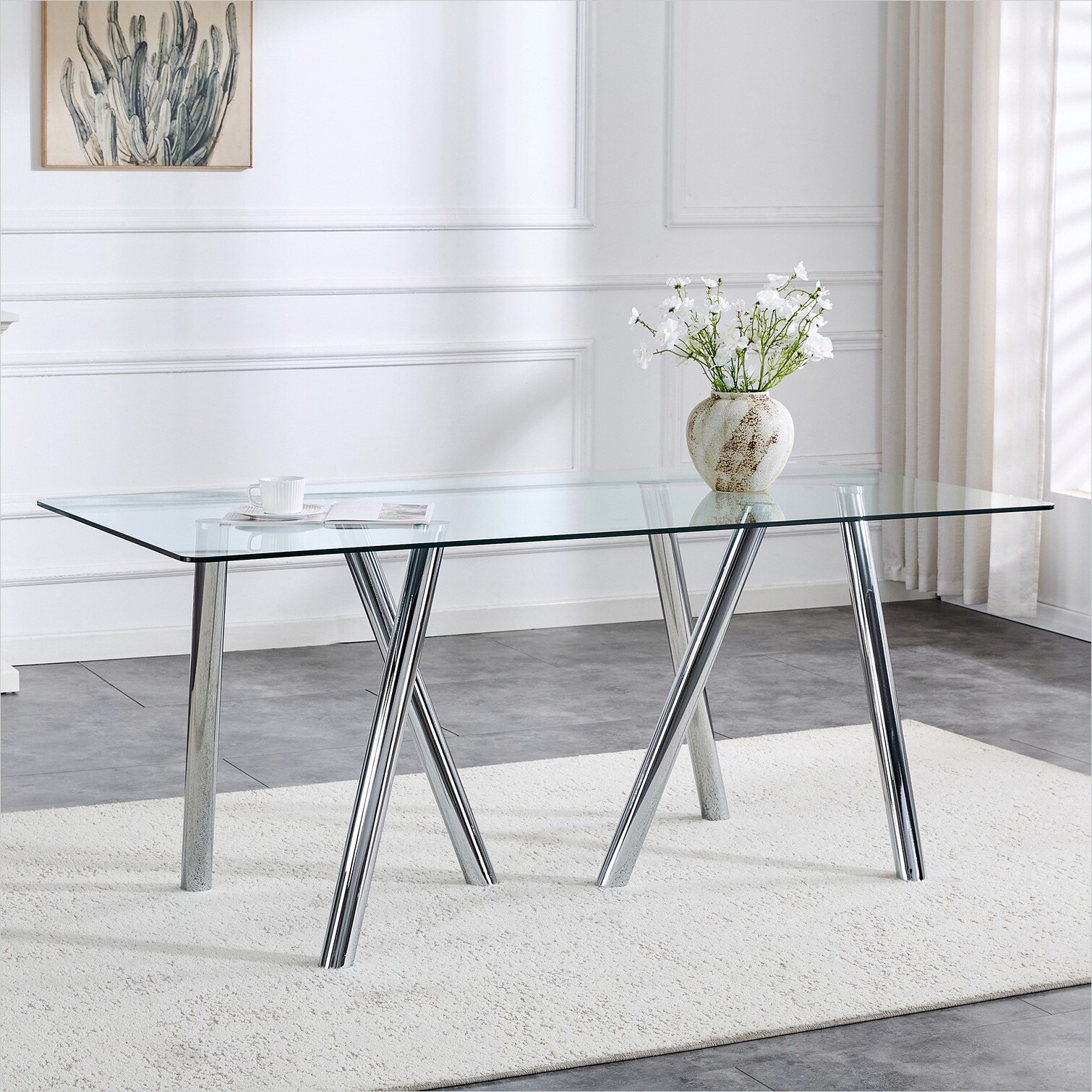 Naturefalls DKPROSF547P3 Dining-Tables - View #2
