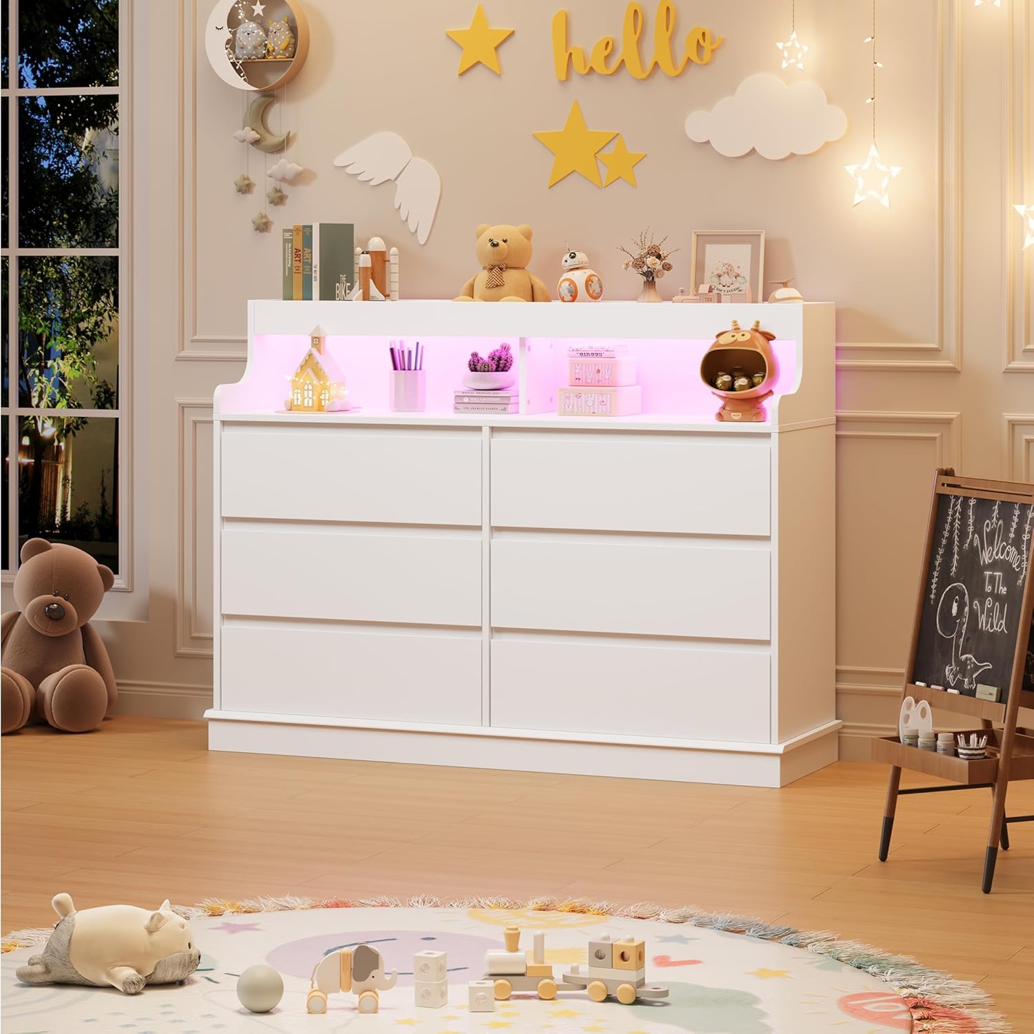 Garvee MIHHZ-H3059SVAN554 dressers - View #4