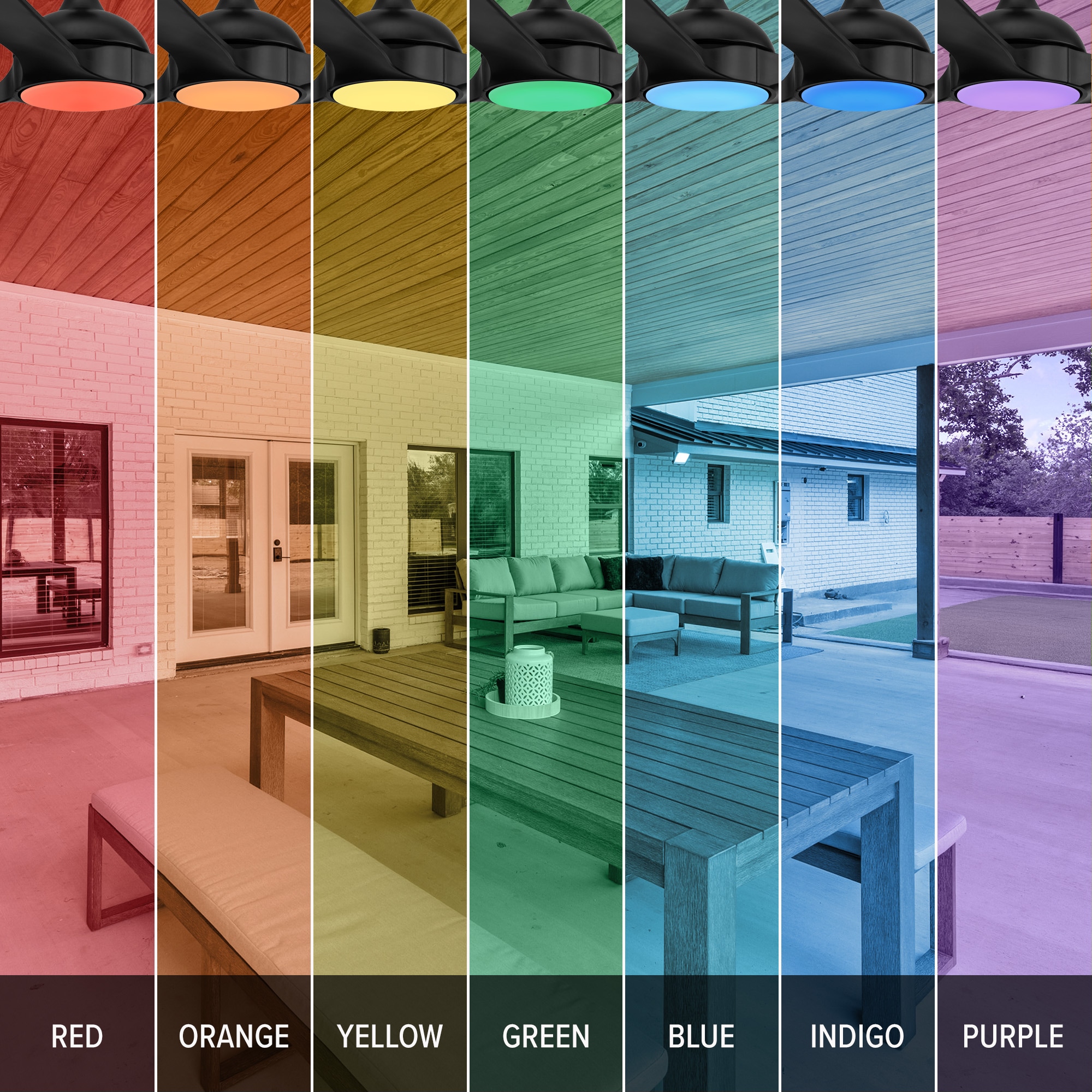 Designers Fountain FR-ARC72RGB-MB Ceiling-Fans - View #14