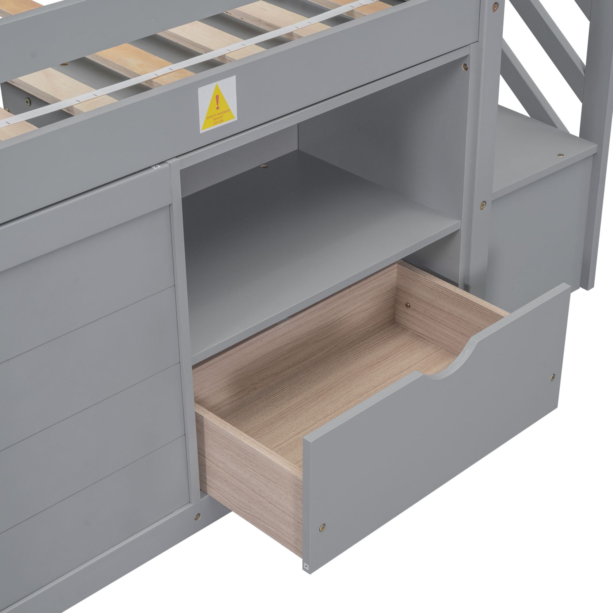 Yiekholo LL-1821AAE Bunk-Beds - View #8
