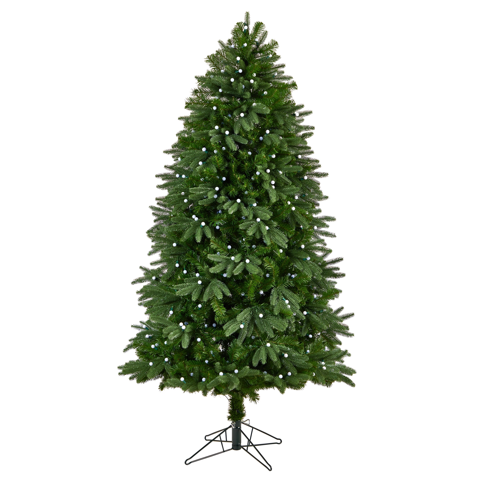 Nearly Natural T3292 Artificial-Christmas-Trees - View #4