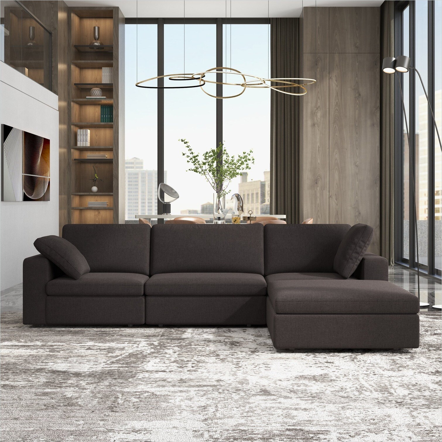 SunJet IKSY6DI3PRJ8 Sofas-Loveseats - View #6