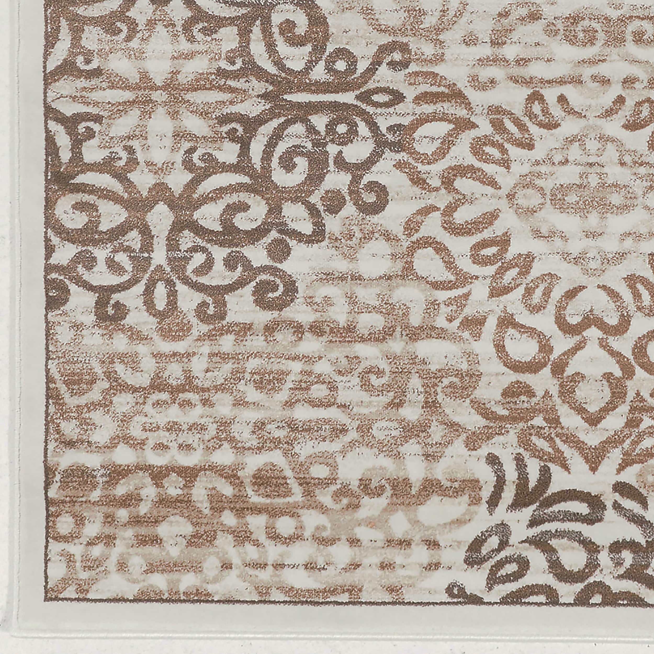 Radici USA 3471/0033/BONE rugs - View #4