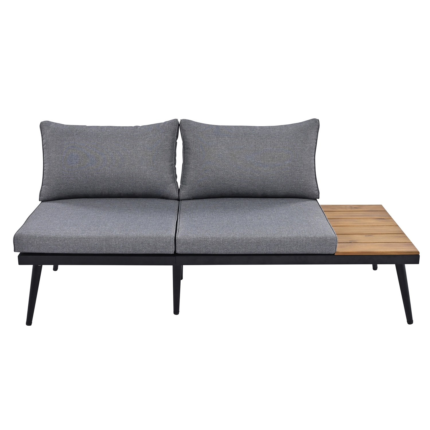SINOFURN SYA330109GY Patio-Sofas-Daybeds - View #11