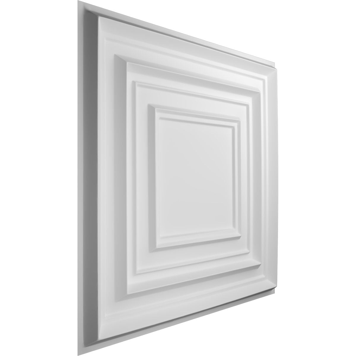 Ekena Millwork WP20X20MXWH-CASE-50 Wall-Panels - View #3