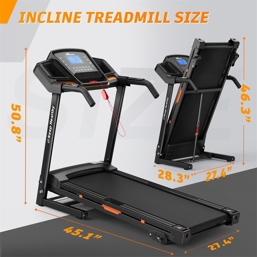MASTGOAL JK8806-4A-OR treadmills - View #3